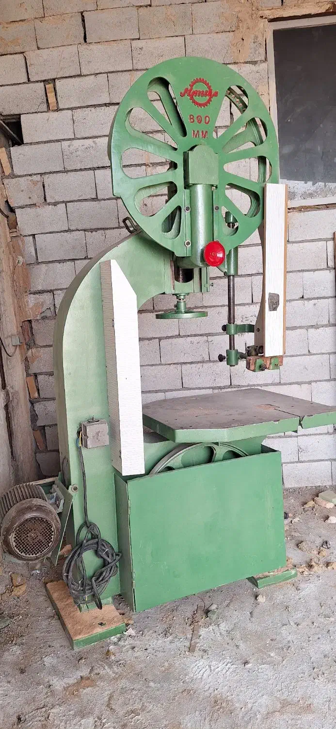 اره فلکه ۸۰ ممتاز نجاری|ماشینآلات صنعتی|خوی, |دیوار