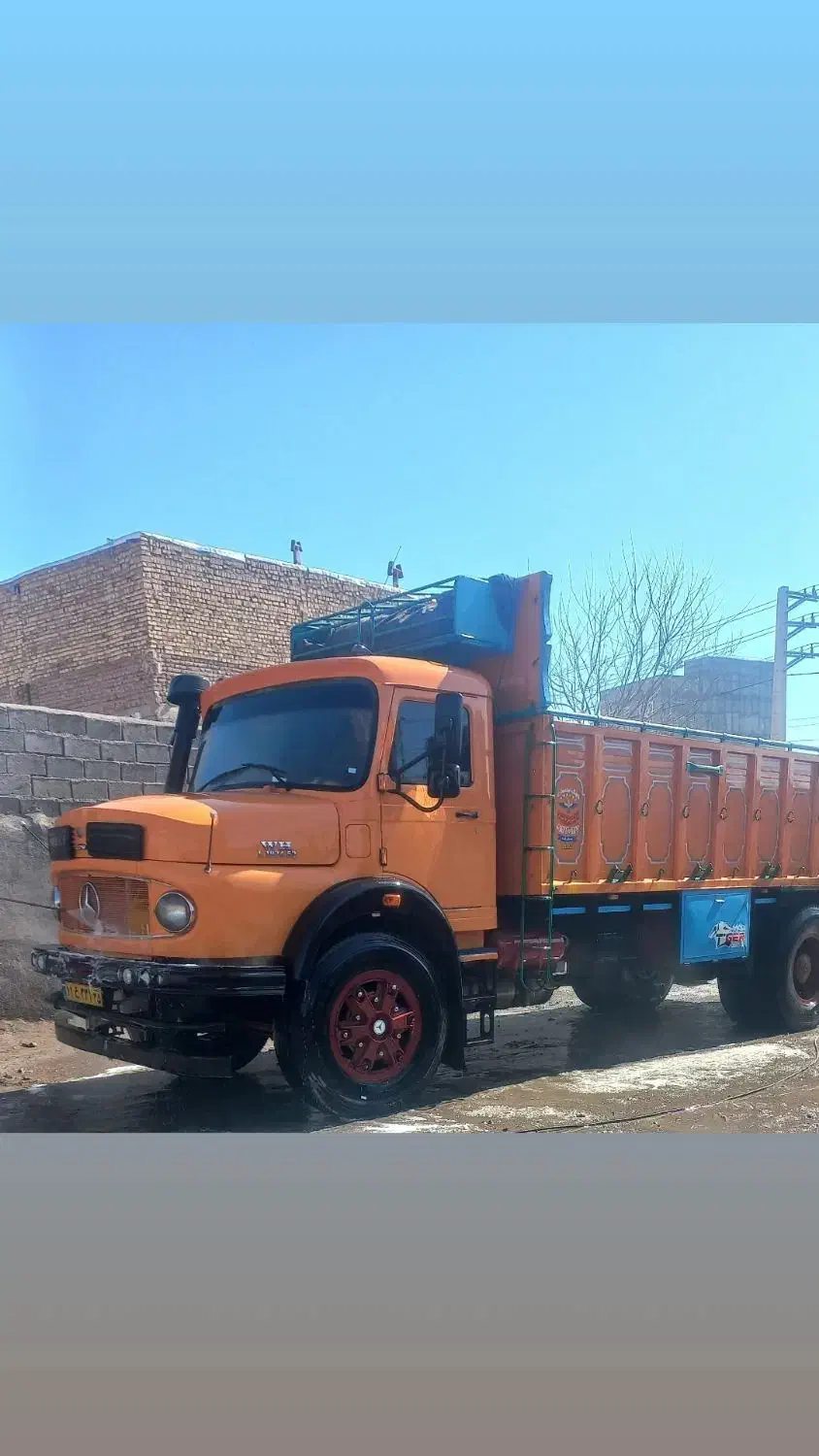 ۱۴۰۰ مدل|خودرو سنگین|بستان آباد, |دیوار