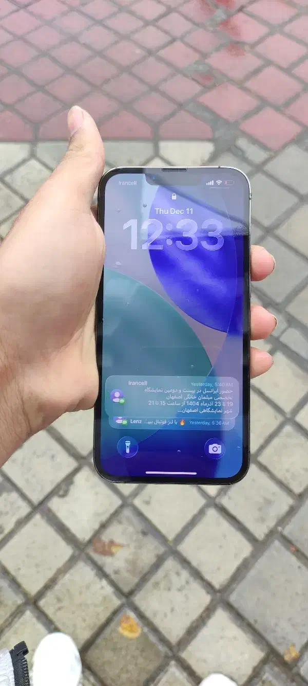 iphone 13pro|موبایل|اصفهان, فرح آباد|دیوار
