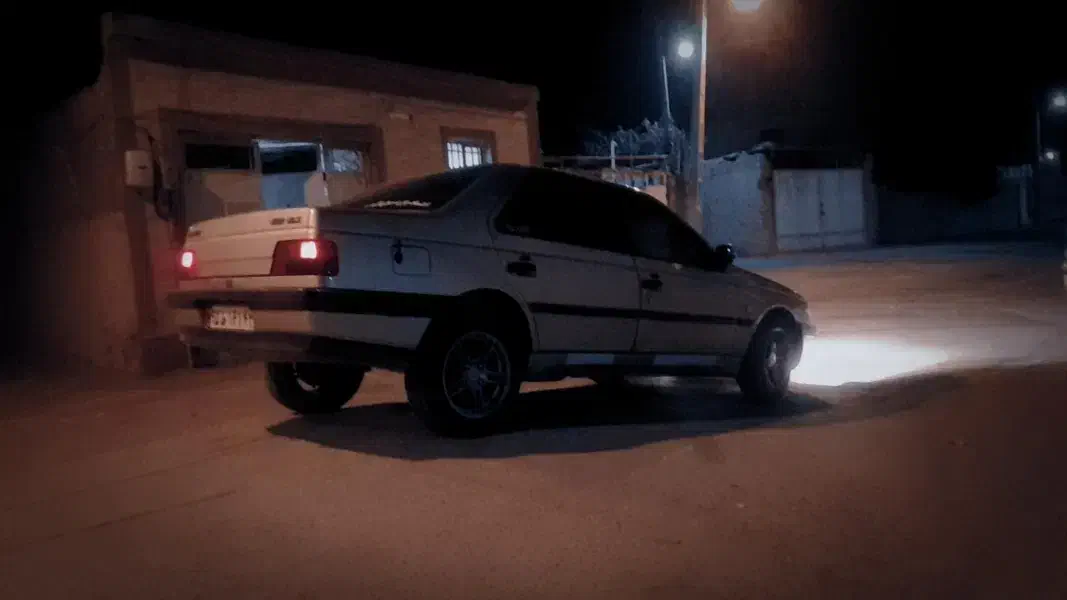 پژو ۴۰۵|خودرو سواری و وانت|مبارکه, |دیوار