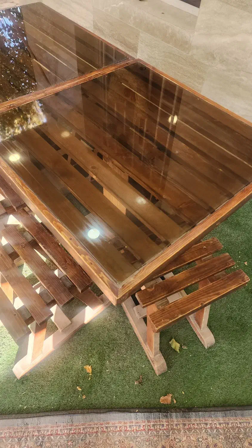 میز صندلی|میز و صندلی غذاخوری|نجف‌آباد, ویلاشهر|دیوار