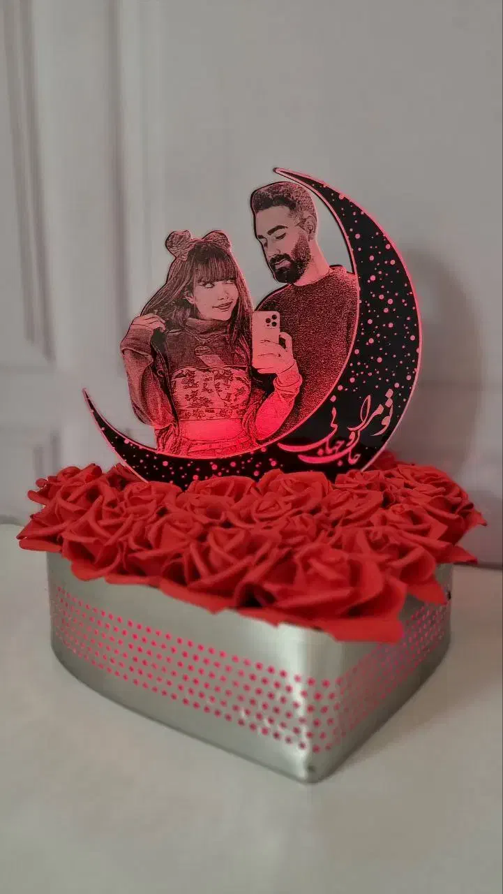 رز باکس|گل مصنوعی|اصلاندوز, |دیوار