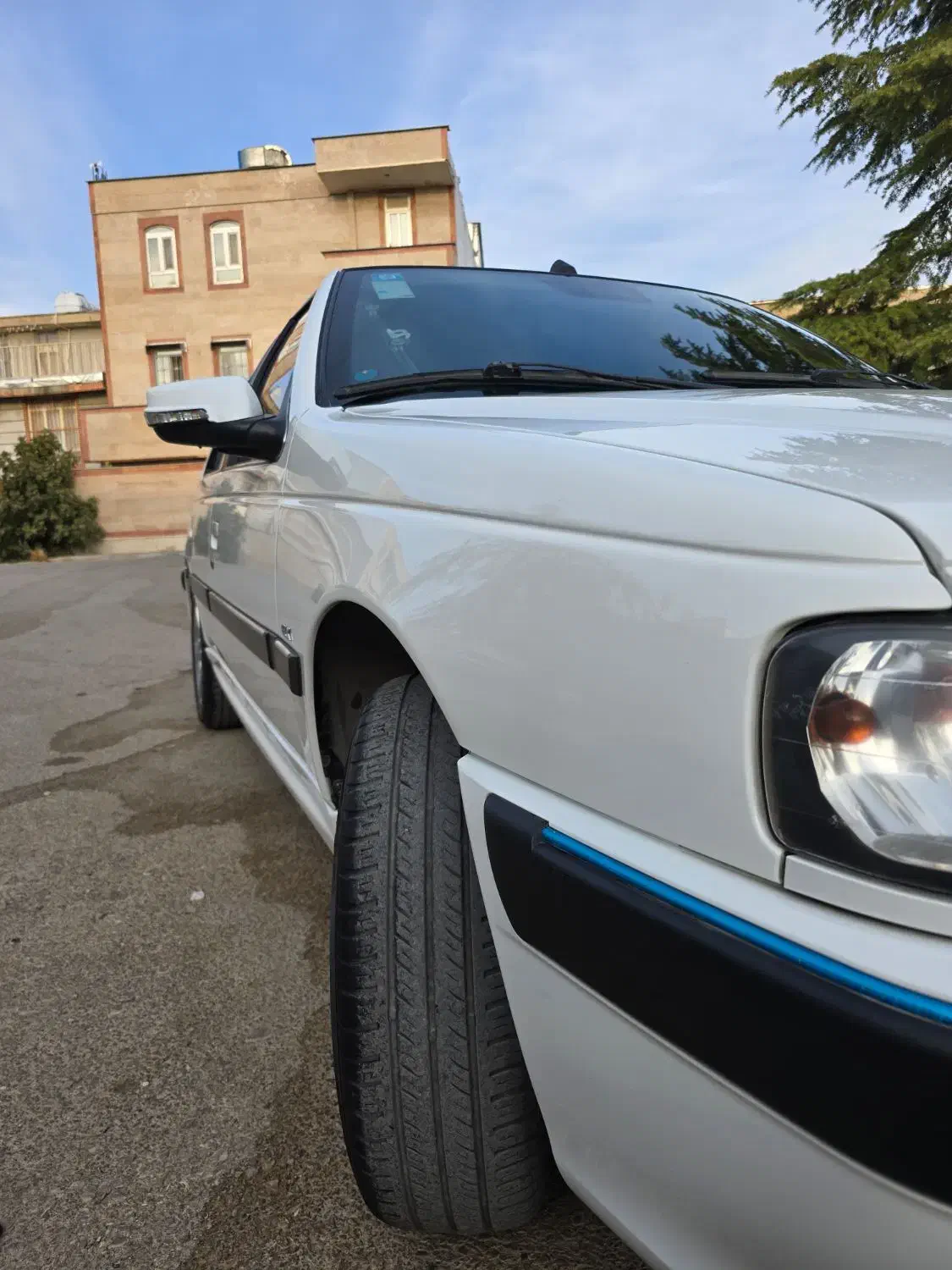 پژو پارس فول سفارشی|خودرو سواری و وانت|یاسوج, |دیوار