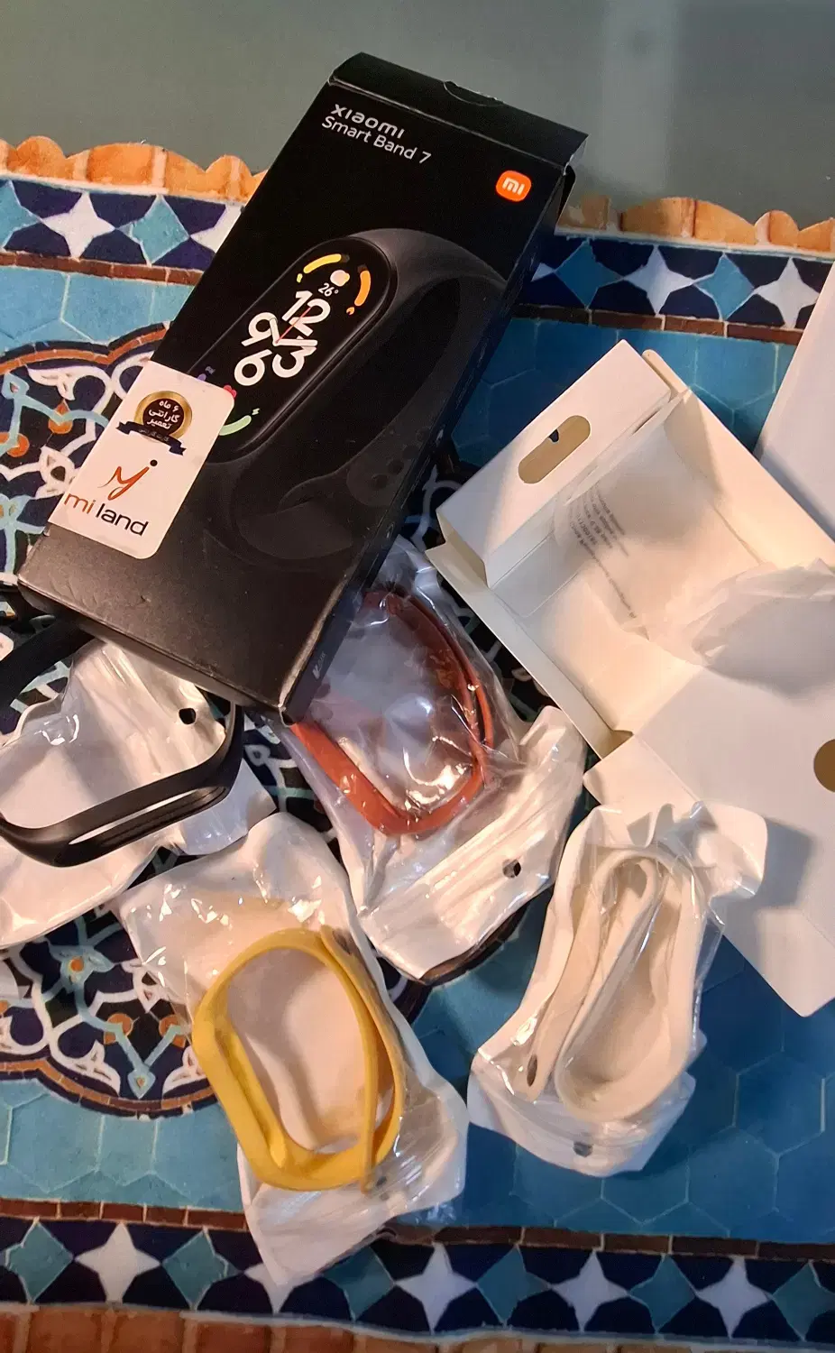 می بند Smart Band7|ساعت|قم, زنبیل آباد|دیوار