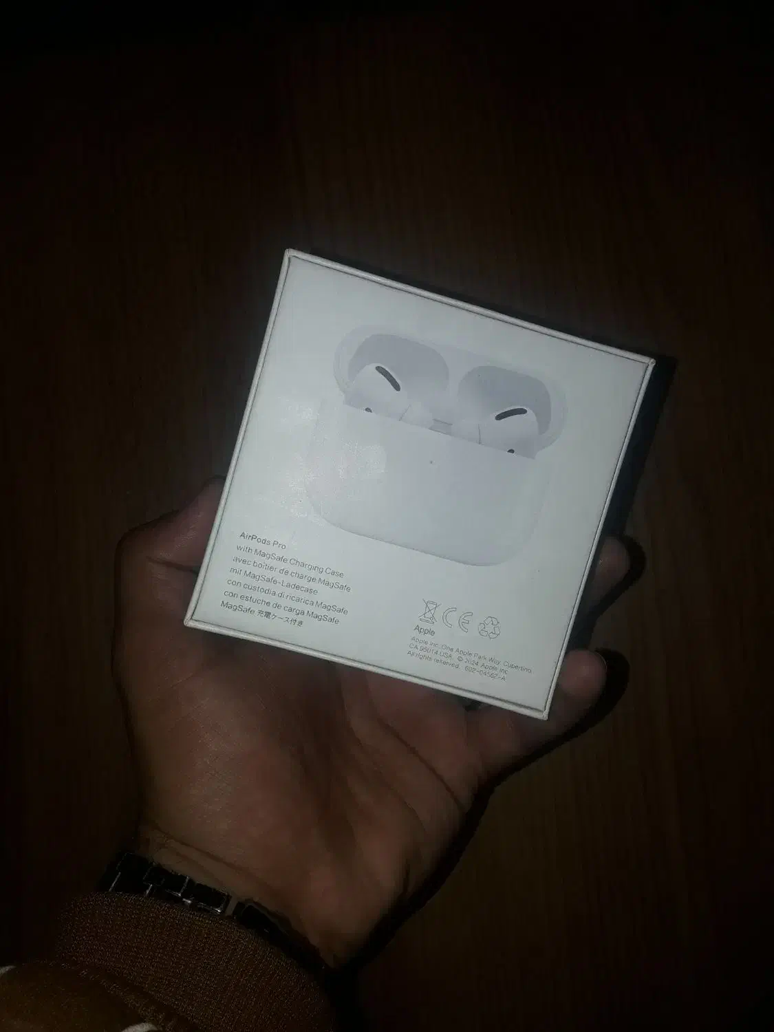 ایرپاد ایفون اصل|لوازم جانبی موبایل و تبلت|بیرجند, |دیوار