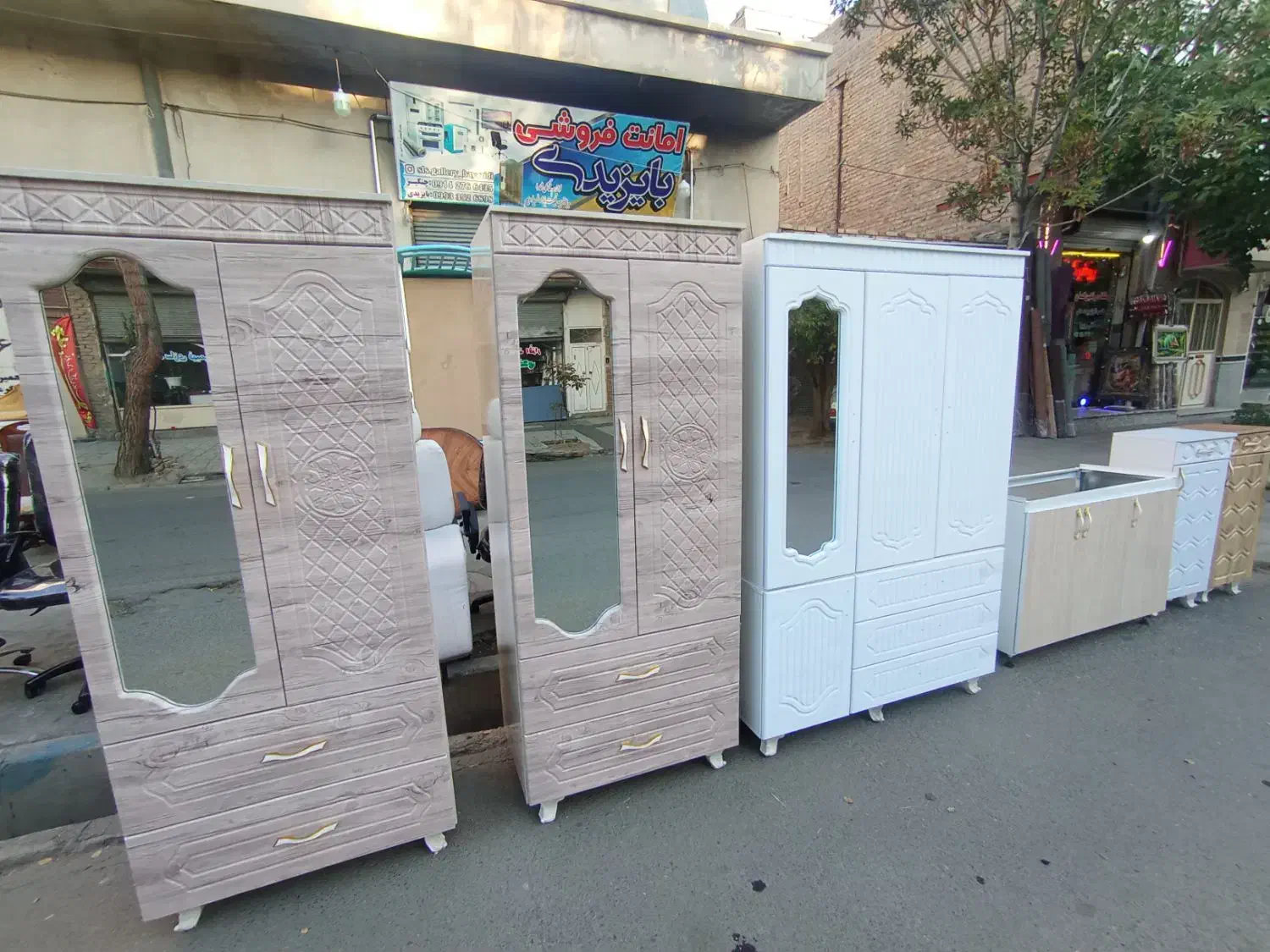 امانت فروشی بایزیدی|حراج|سلماس, |دیوار