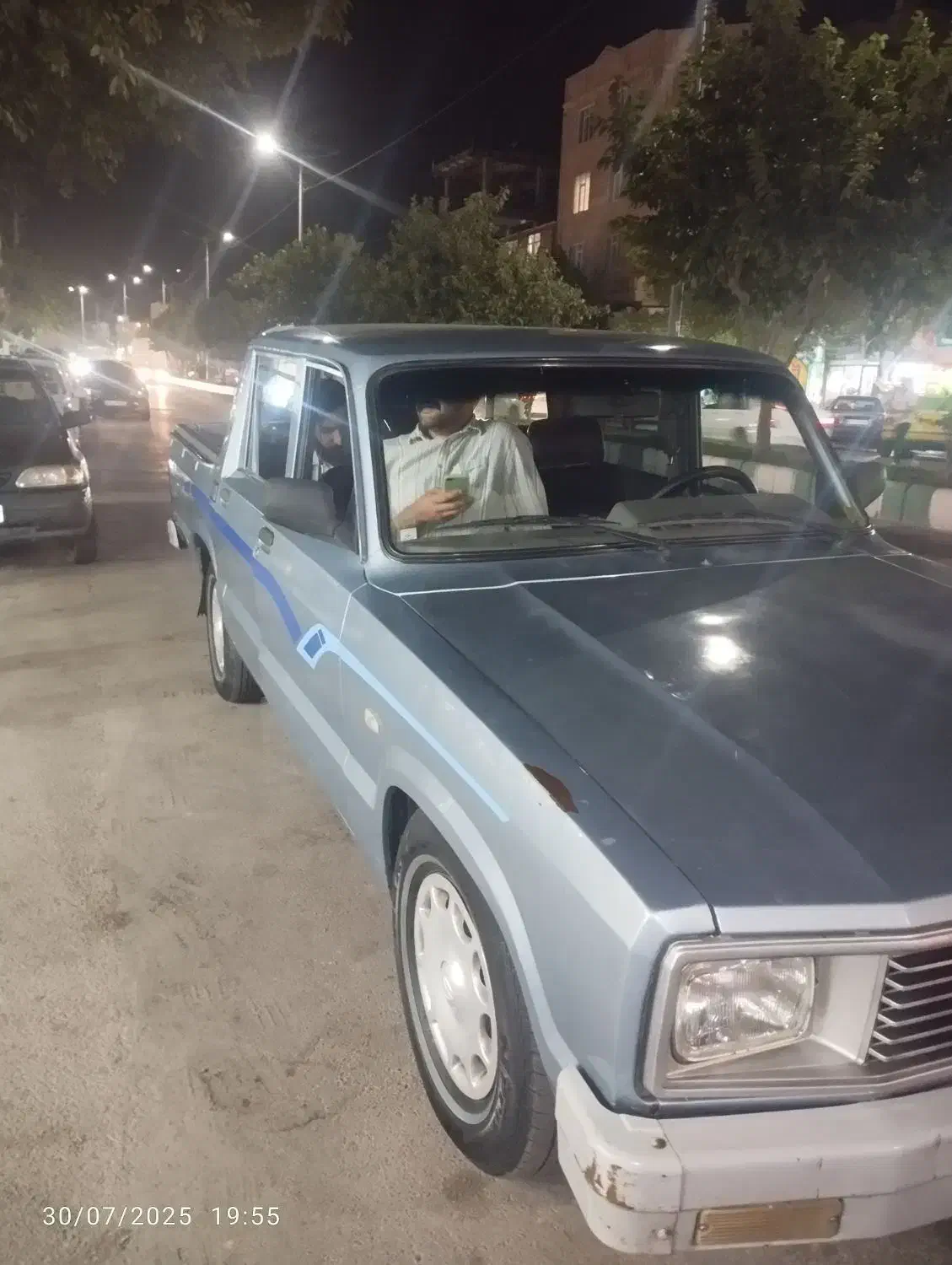 وانت نیسان و مزدا|خودرو سواری و وانت|بجنورد, |دیوار