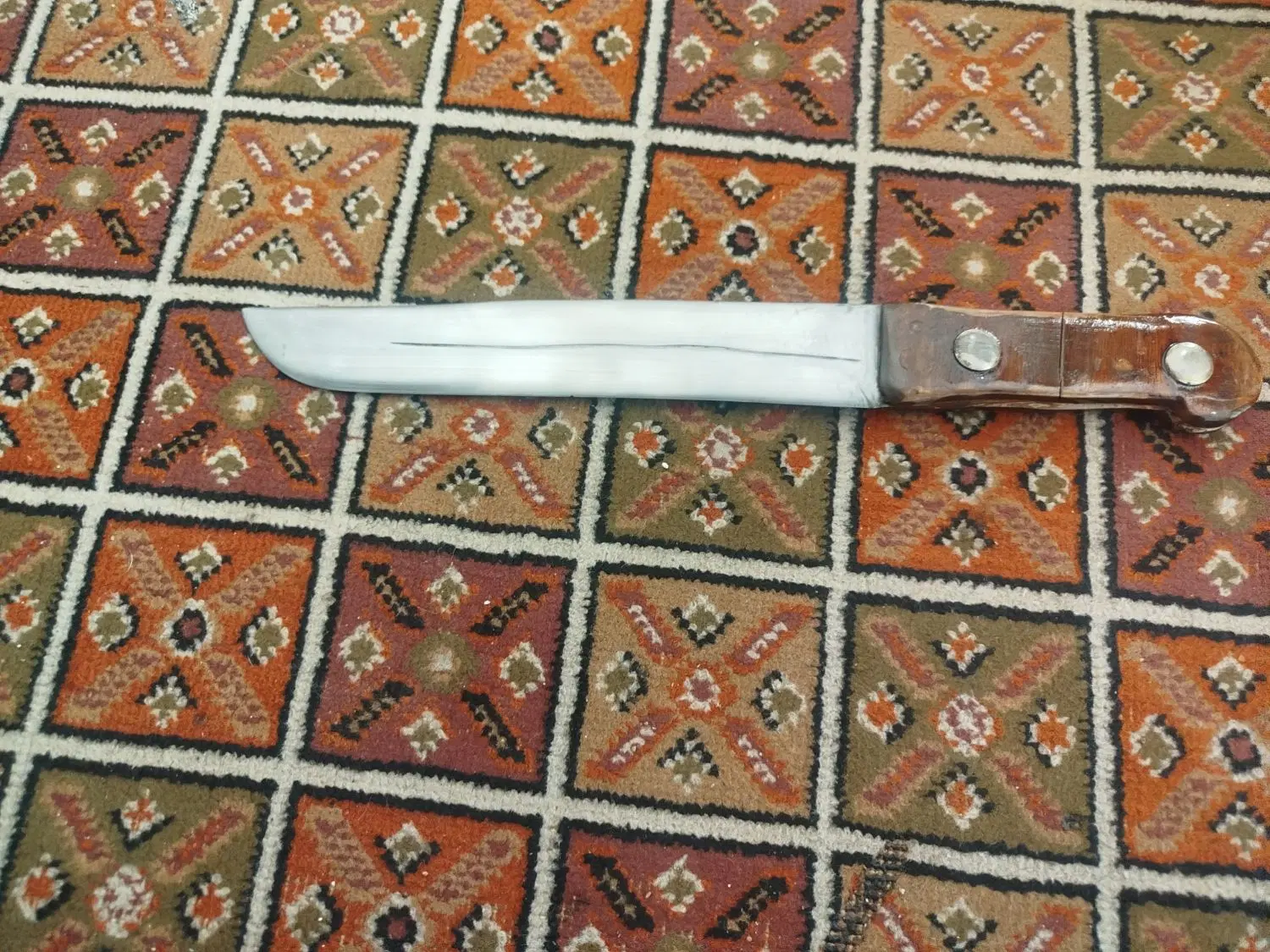 چاقو|کوهنوردی و کمپینگ|ایلام, |دیوار