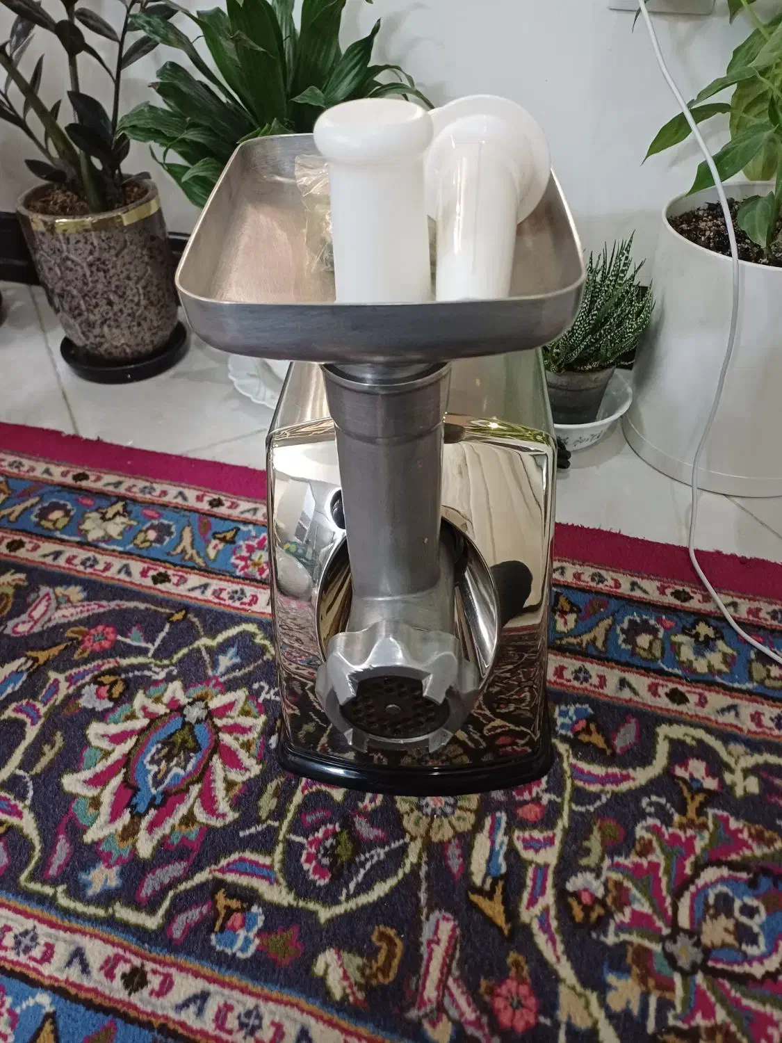 چرخ گوشت|خردکن، آسیاب، غذاساز|تهران, شهرک شهید باقری|دیوار