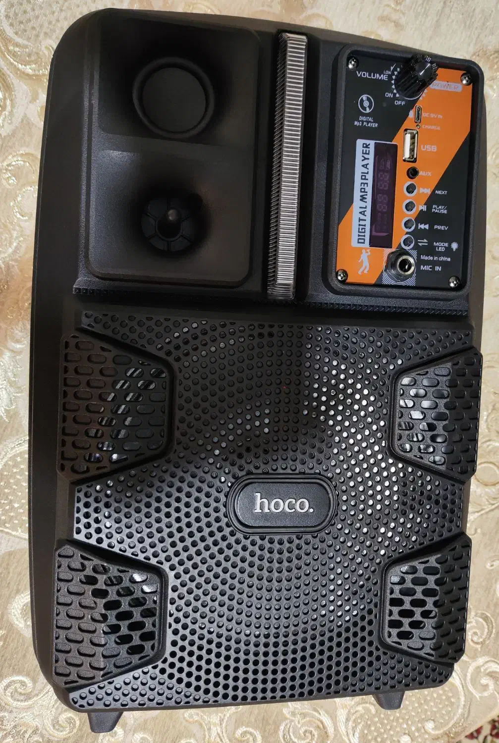 اسپیکر بلوتوث هوکو hoco (BS37)|صوتی و تصویری|خرمآباد, |دیوار