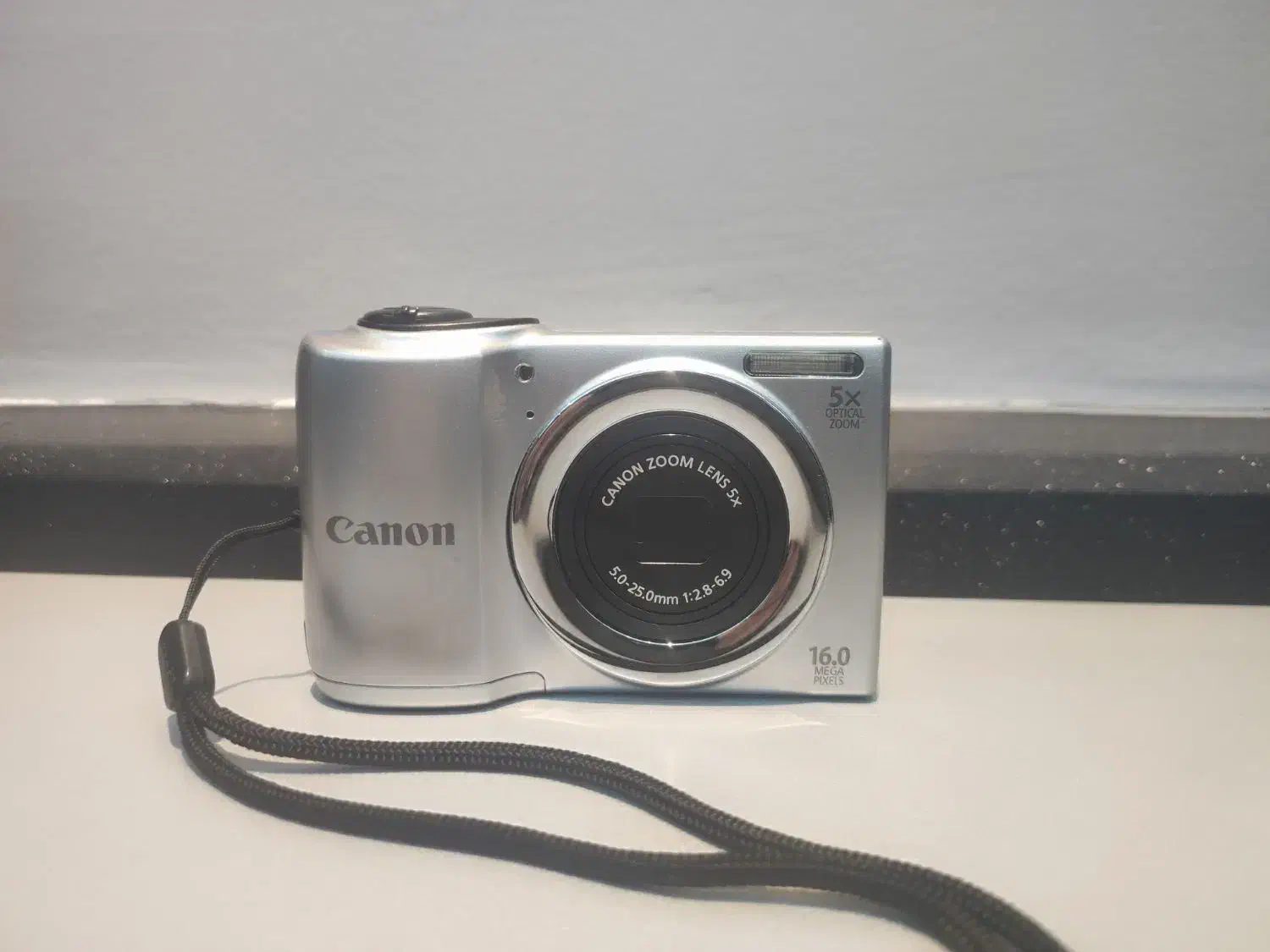 دوربین کانن A810درحدنو|دوربین عکاسی و فیلم‌برداری|تهران, یوسف‌آباد|دیوار