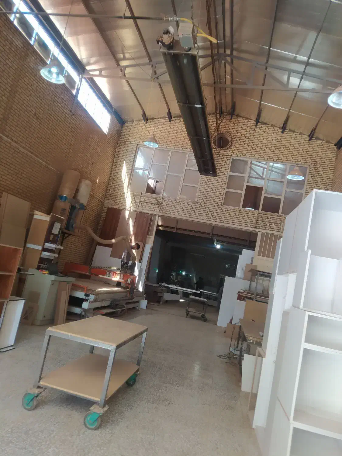 برشکار و مونتاژ کار mdf و وکیوم کار|استخدام صنعتی، فنی، مهندسی|قم, بیست متری ولیعصر|دیوار