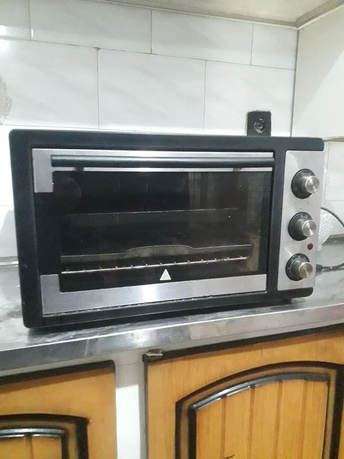 توستر برقی|اجاق گاز و لوازم برقی پخت‌وپز|دزفول, |دیوار