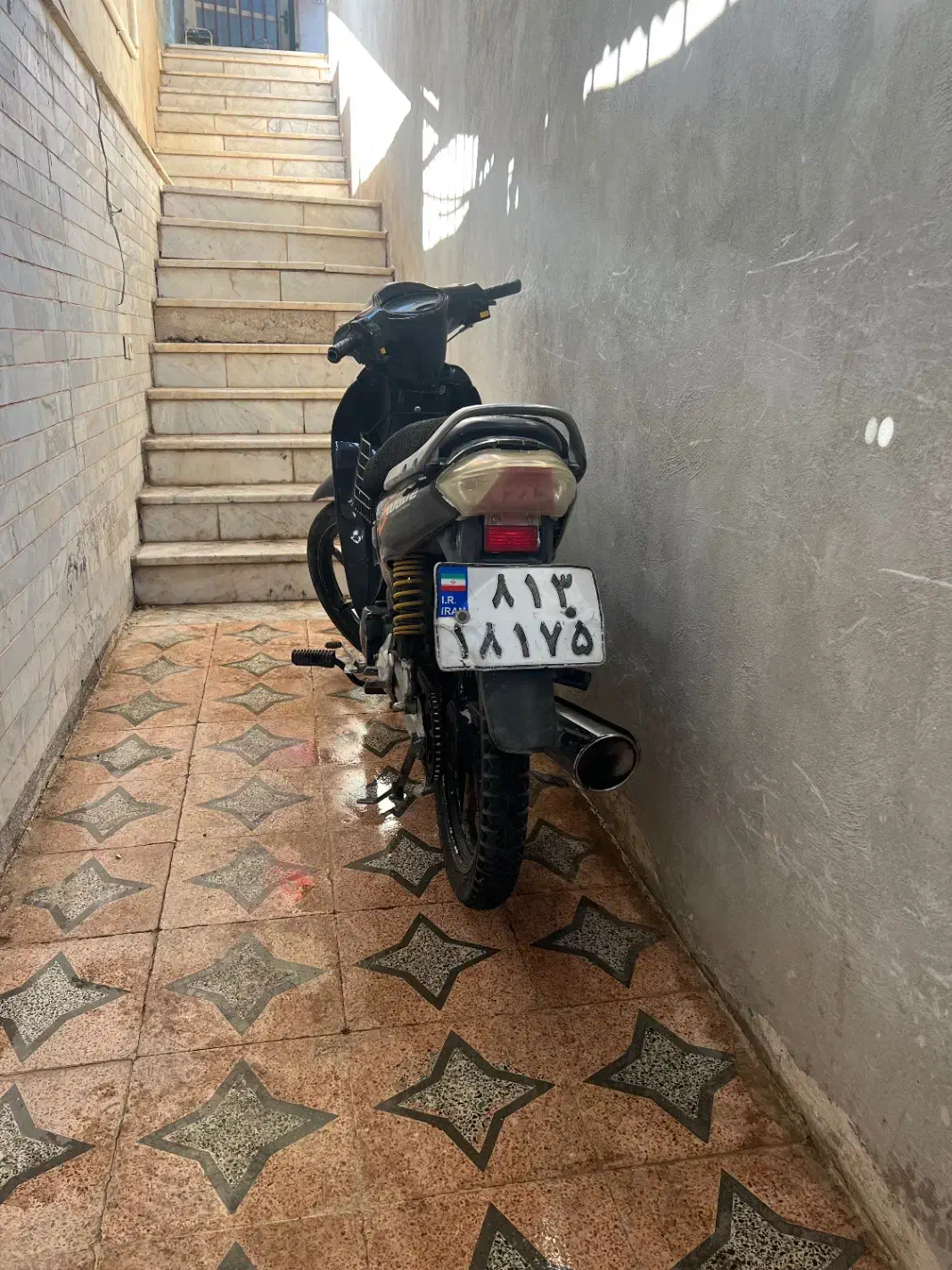 بیکلاج ۱۲۵|موتورسیکلت|کرمان, |دیوار