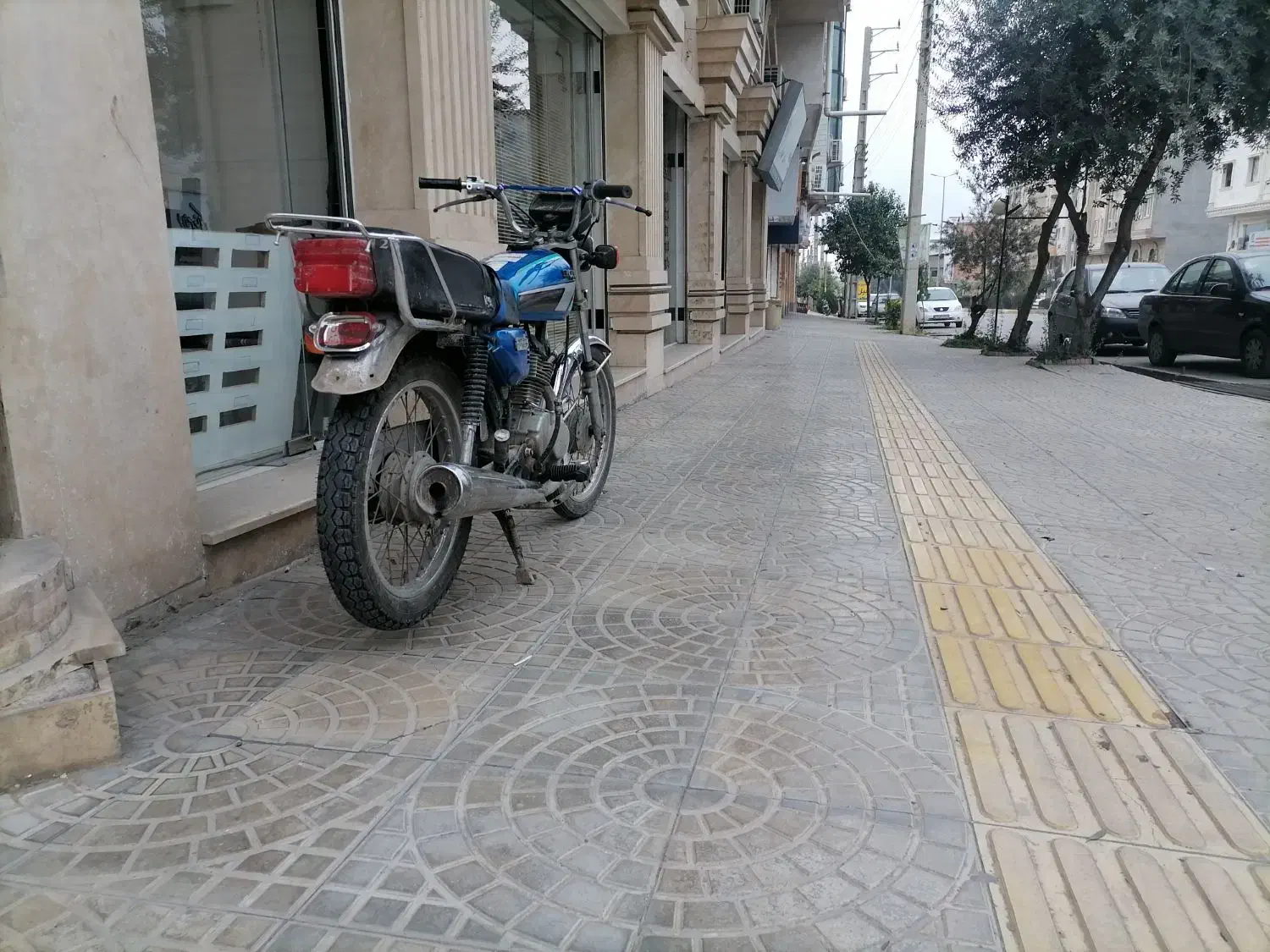 موتور سیکلت مزائده|موتورسیکلت|بهشهر, |دیوار