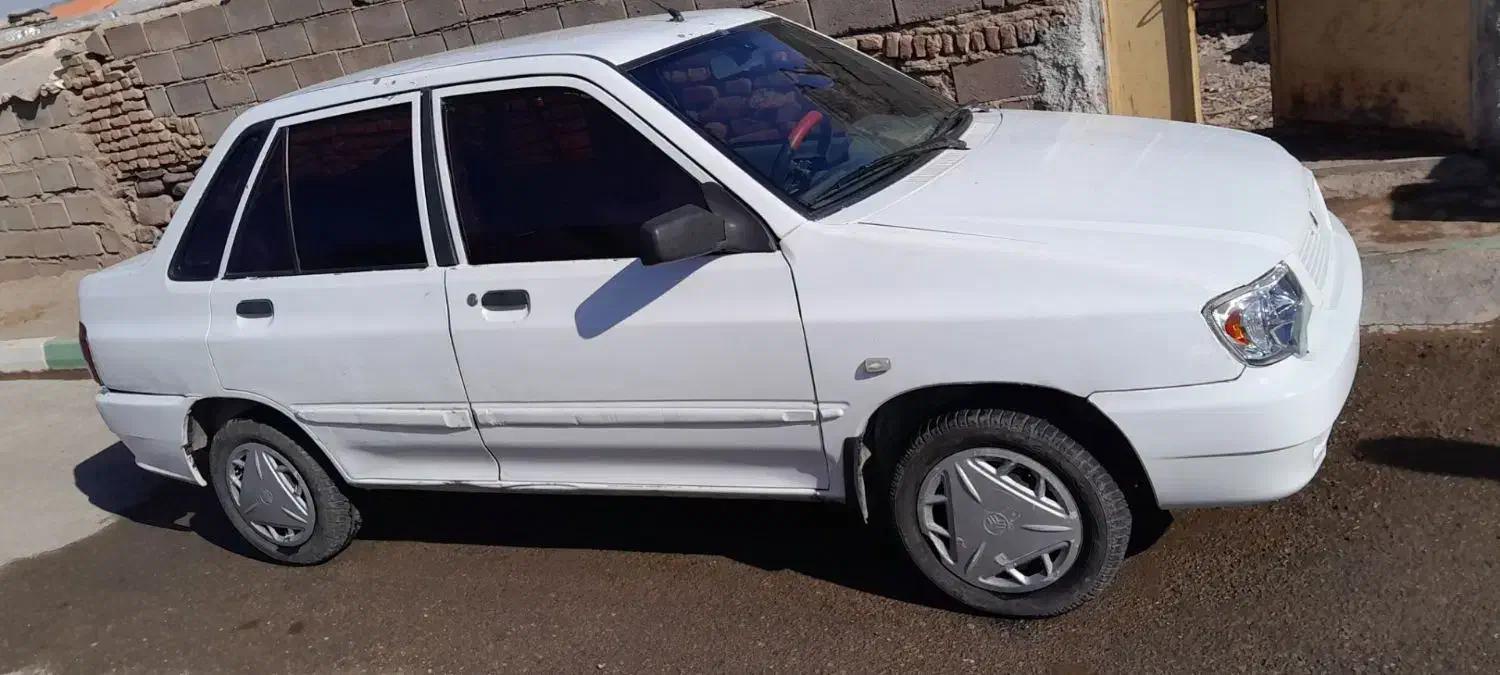 پراید132 مشهد سیدی|خودرو سواری و وانت|مشهد, کوی سیدی|دیوار