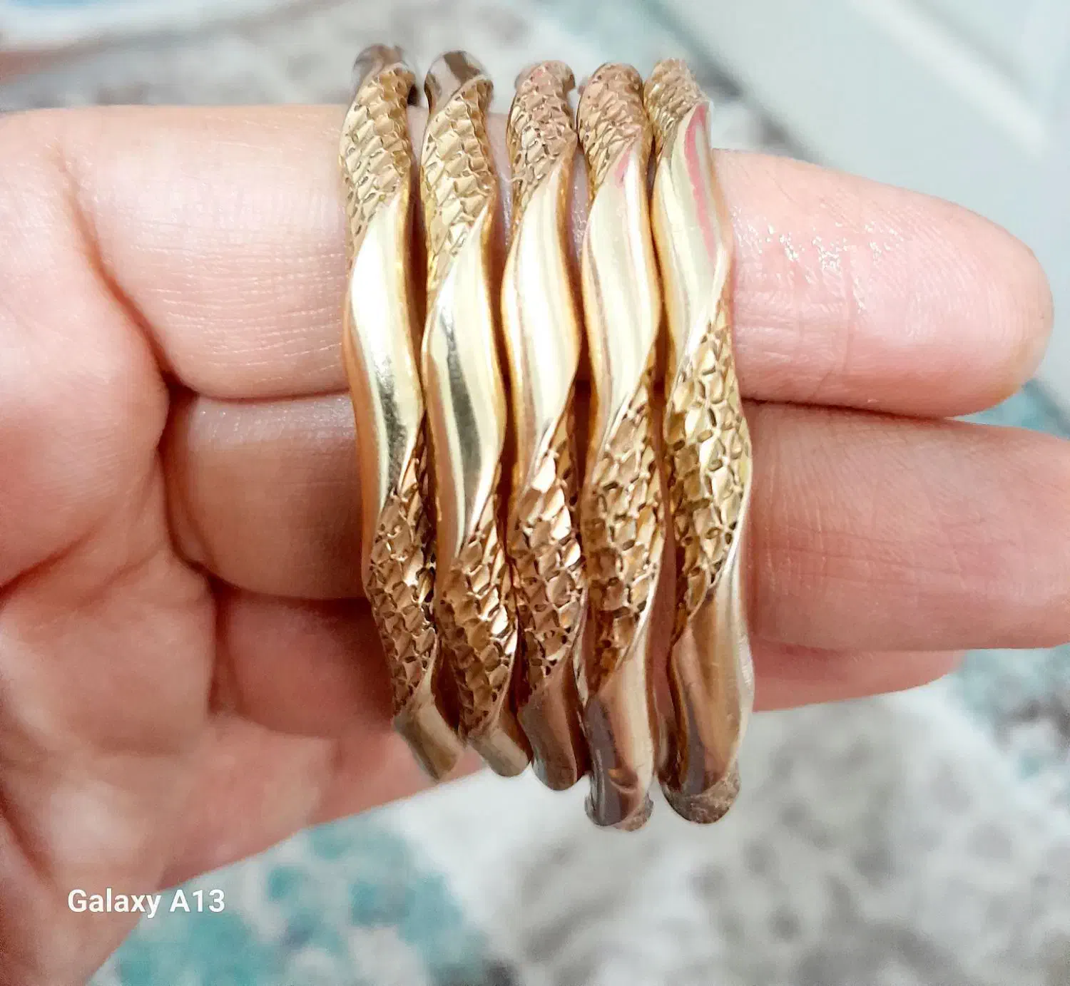 ۵عدد النگوی فیوژن|بدلیجات|سنندج, |دیوار