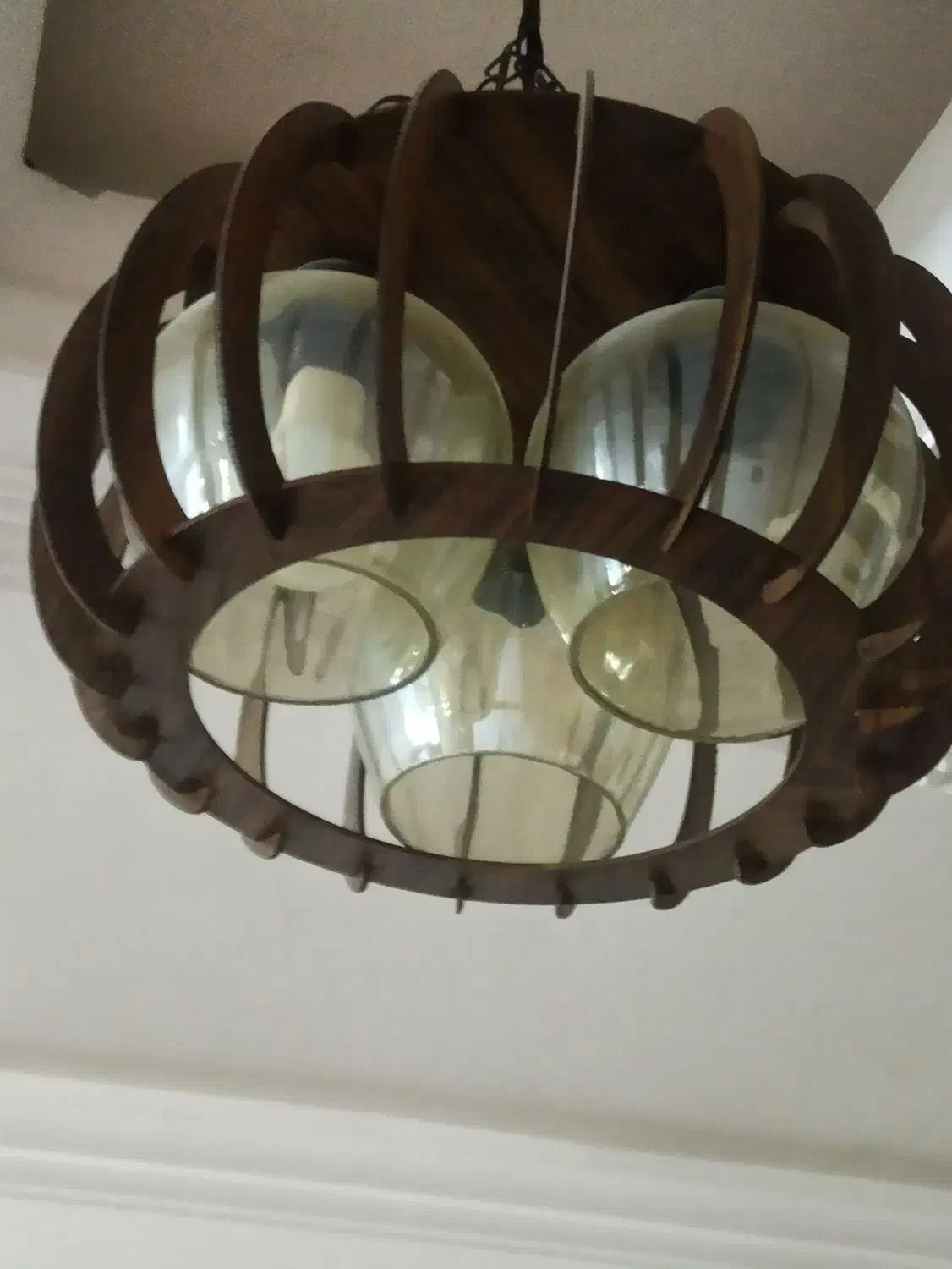 لوستر|لوستر و چراغ آویز|سلماس, |دیوار