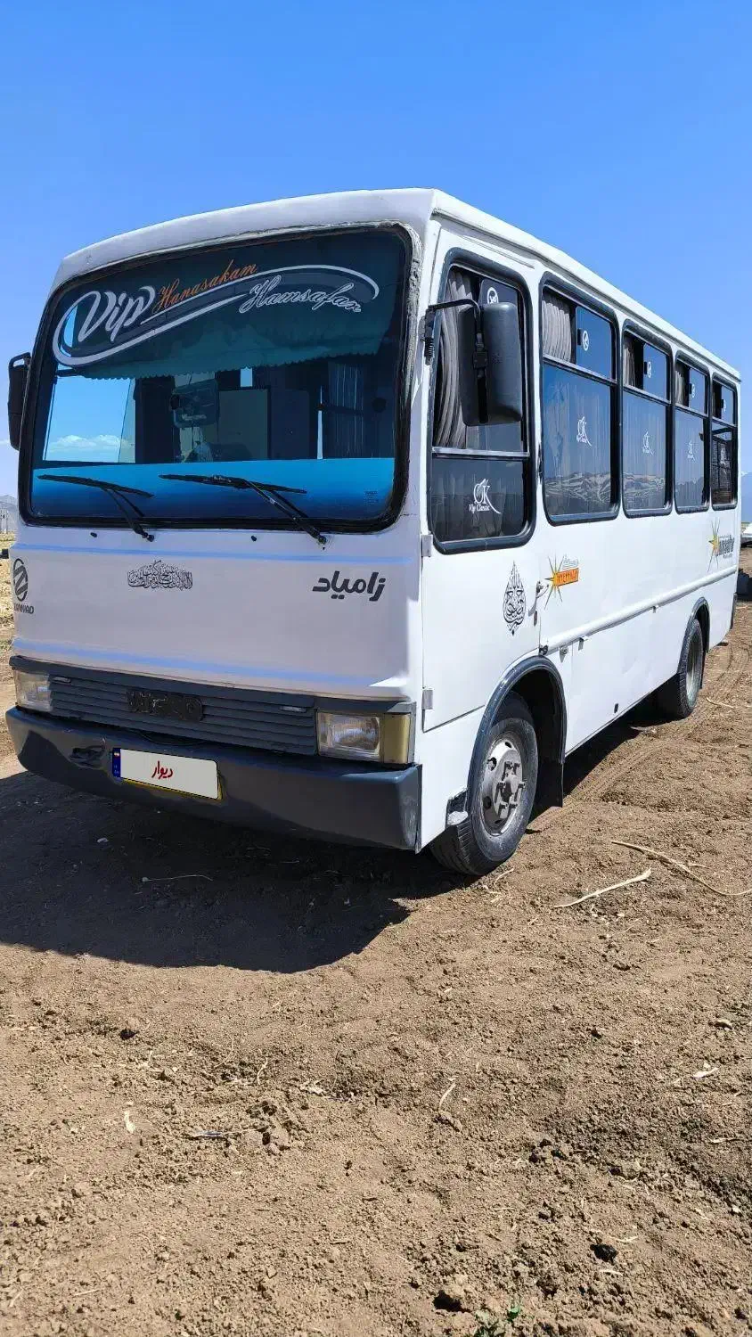 ایویکو مدل 1370|خودرو سنگین|پیرانشهر, |دیوار