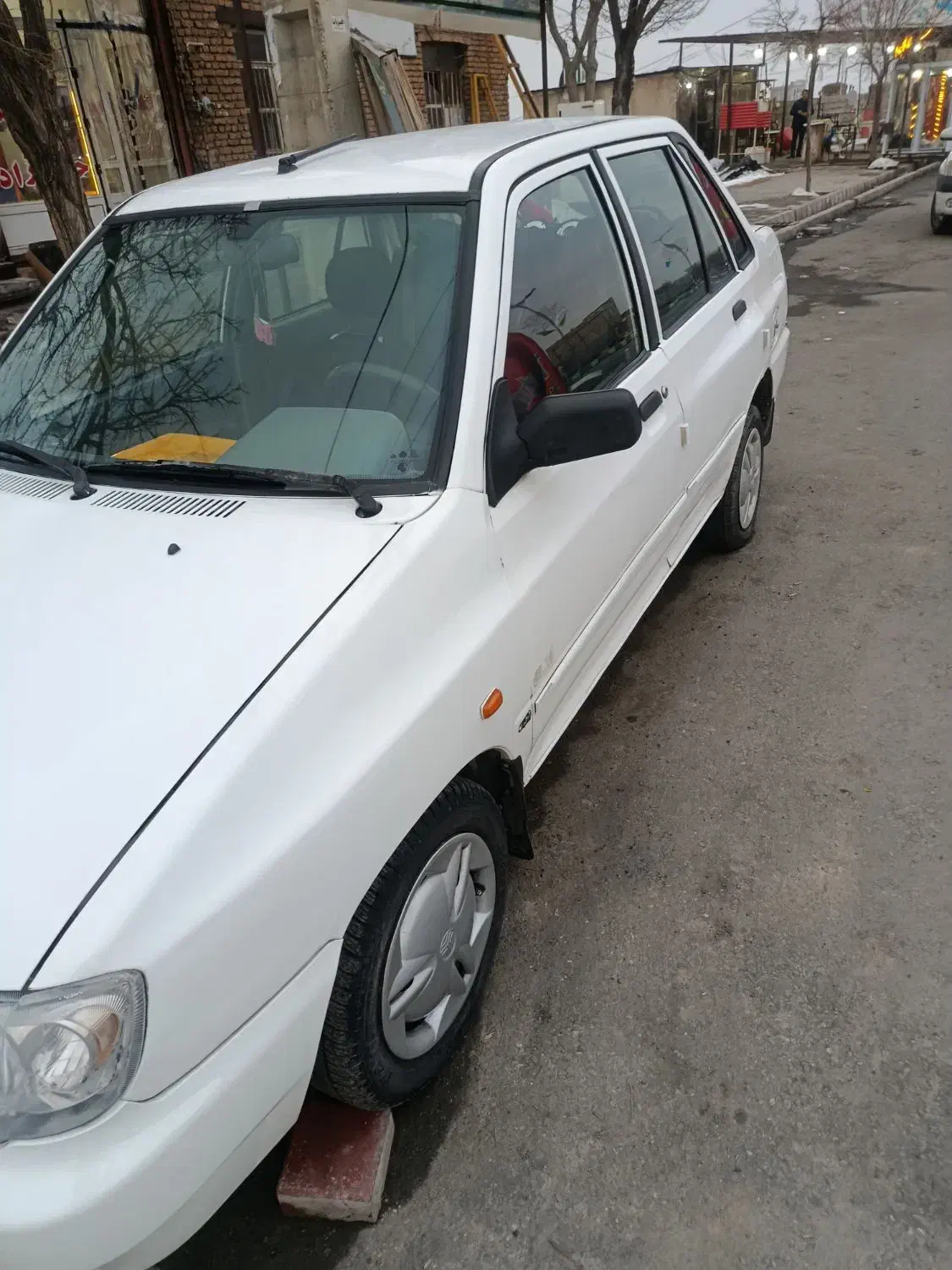 پراید مدل 88|خودرو سواری و وانت|قره قوین, |دیوار