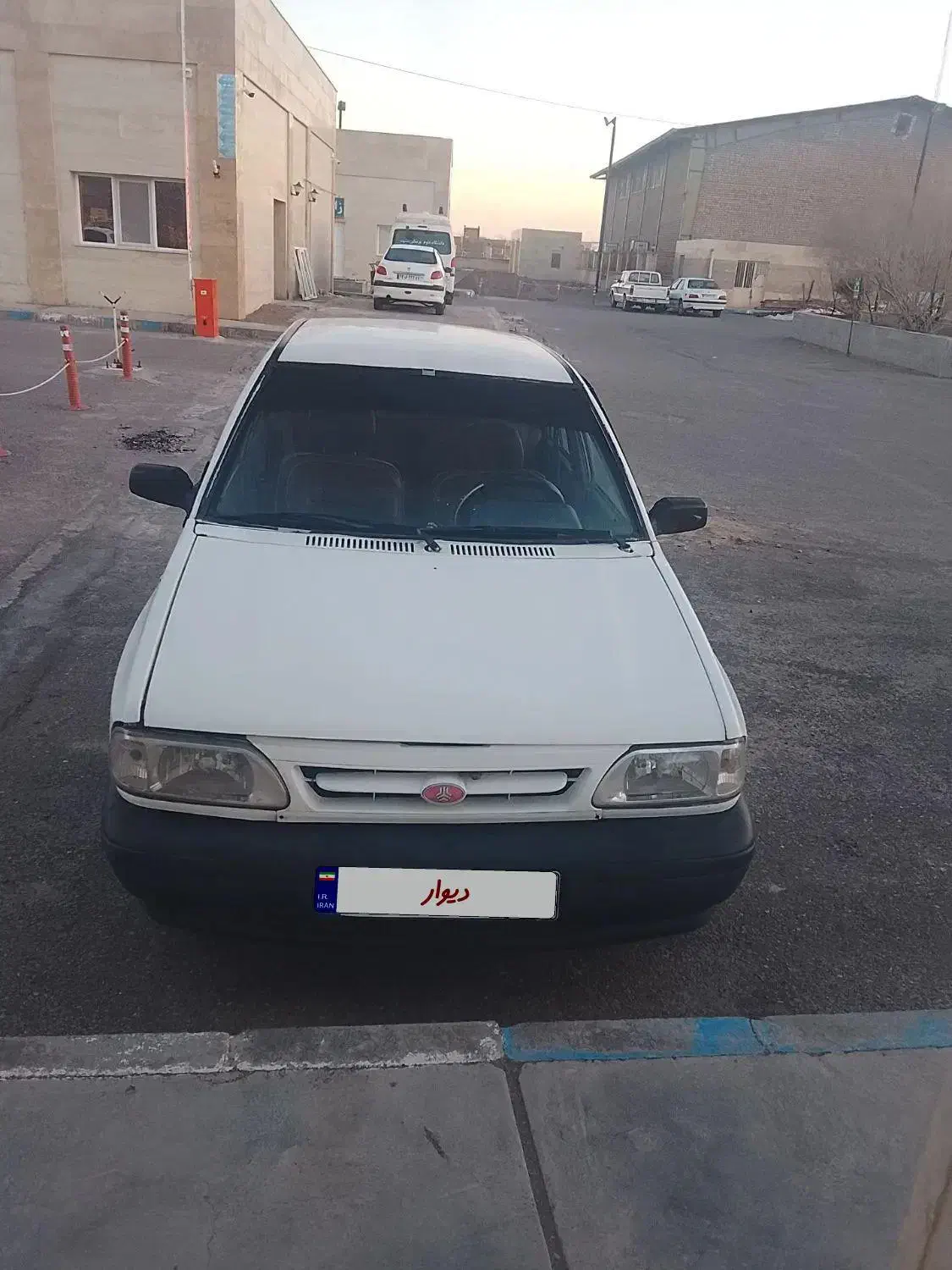 پراید مدل82|خودرو سواری و وانت|تربت جام, شهرک آزادگان|دیوار