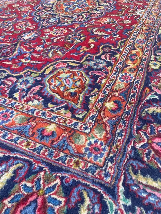 فرش دستبافت|فرش|اصفهان, خانه اصفهان|دیوار