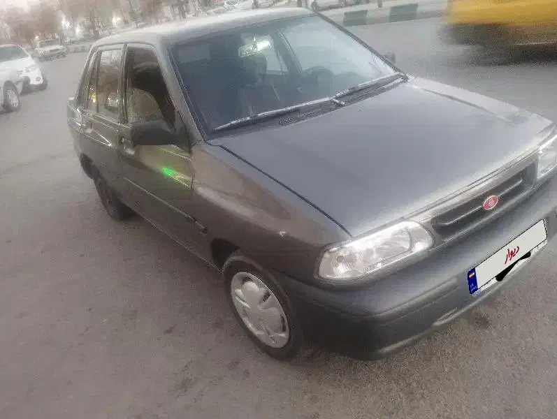 پراید مدل 78|خودرو سواری و وانت|بروجرد, |دیوار