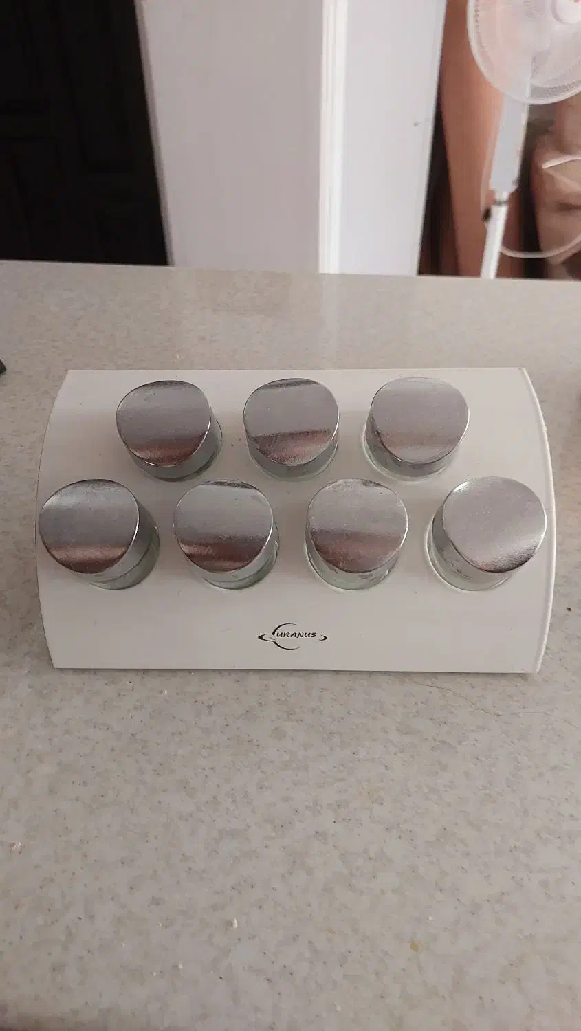 جا ادویه|ظروف نگهدارنده، پلاستیکی، یکبارمصرف|سمنان, |دیوار