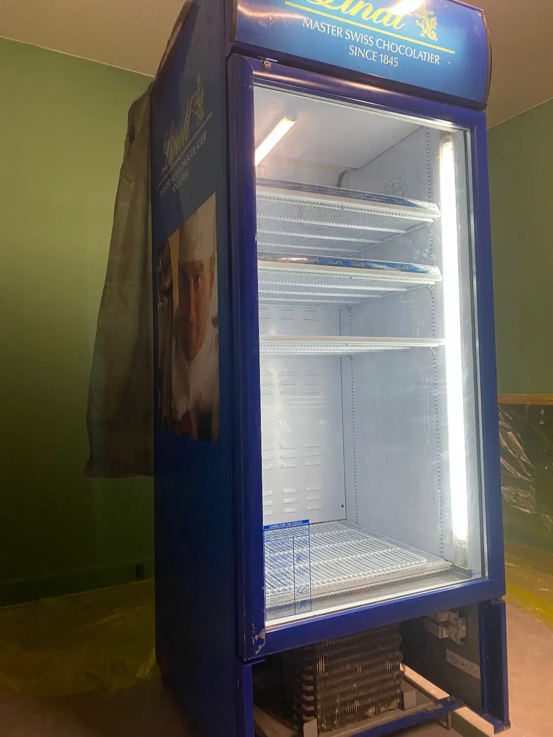 یخچال ۷۵*۸۰|کافی‌شاپ و رستوران|تهران, علم و صنعت|دیوار