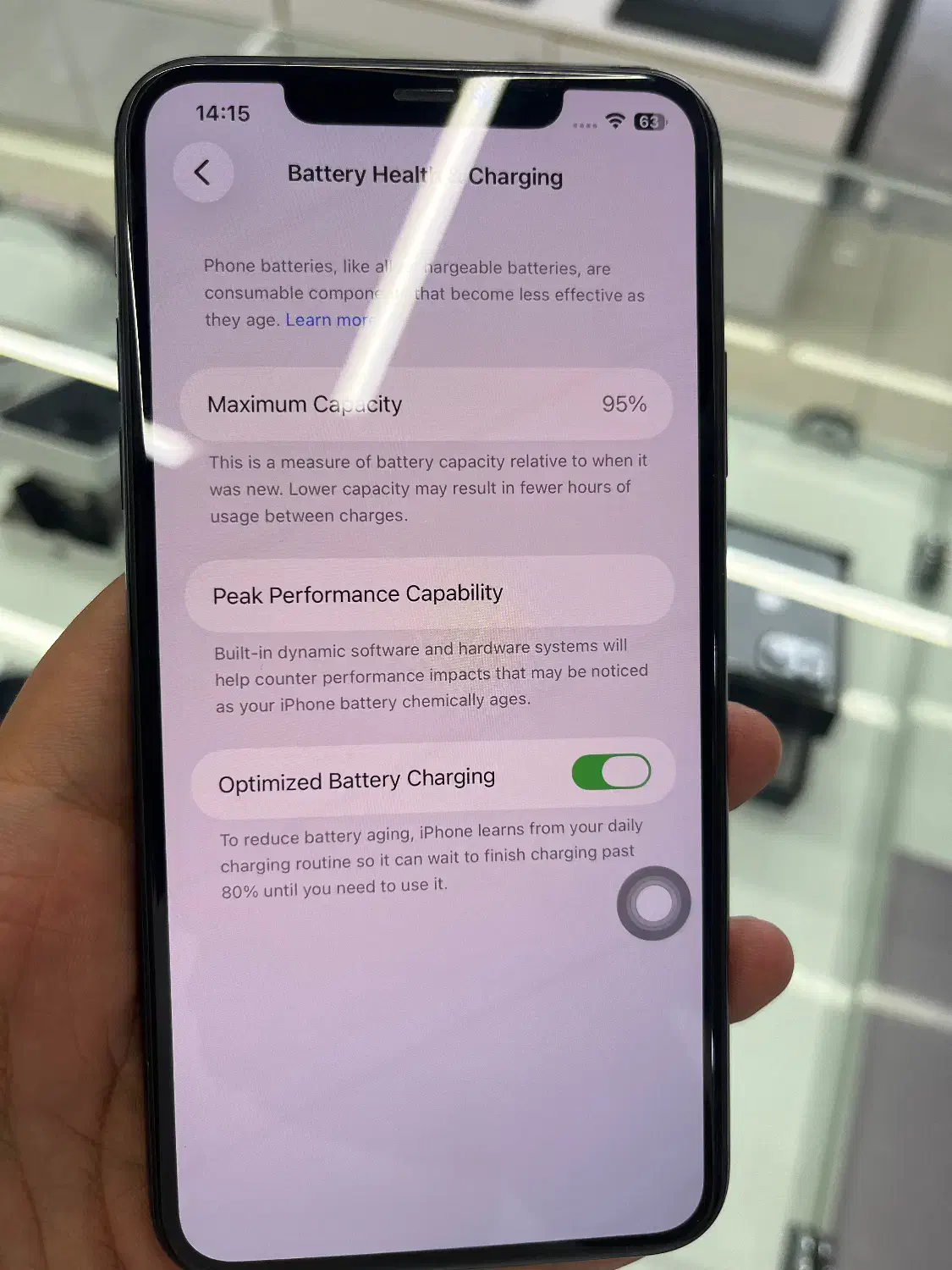 ۱۱ پرو مکس استشنایی|موبایل|یزد, |دیوار