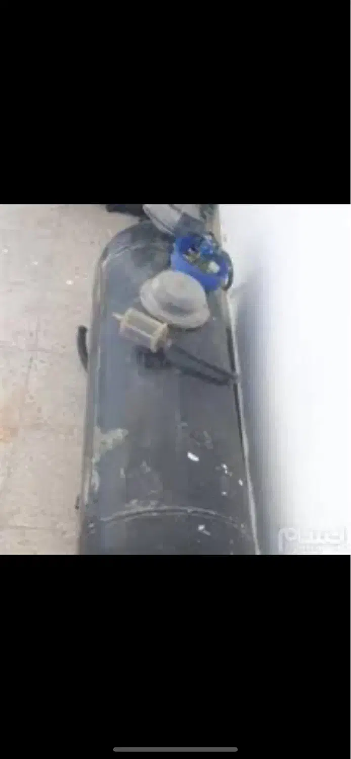 کپسول گاز lpg گاز مایع|قطعات یدکی و لوازم جانبی|تهران, خزانه|دیوار