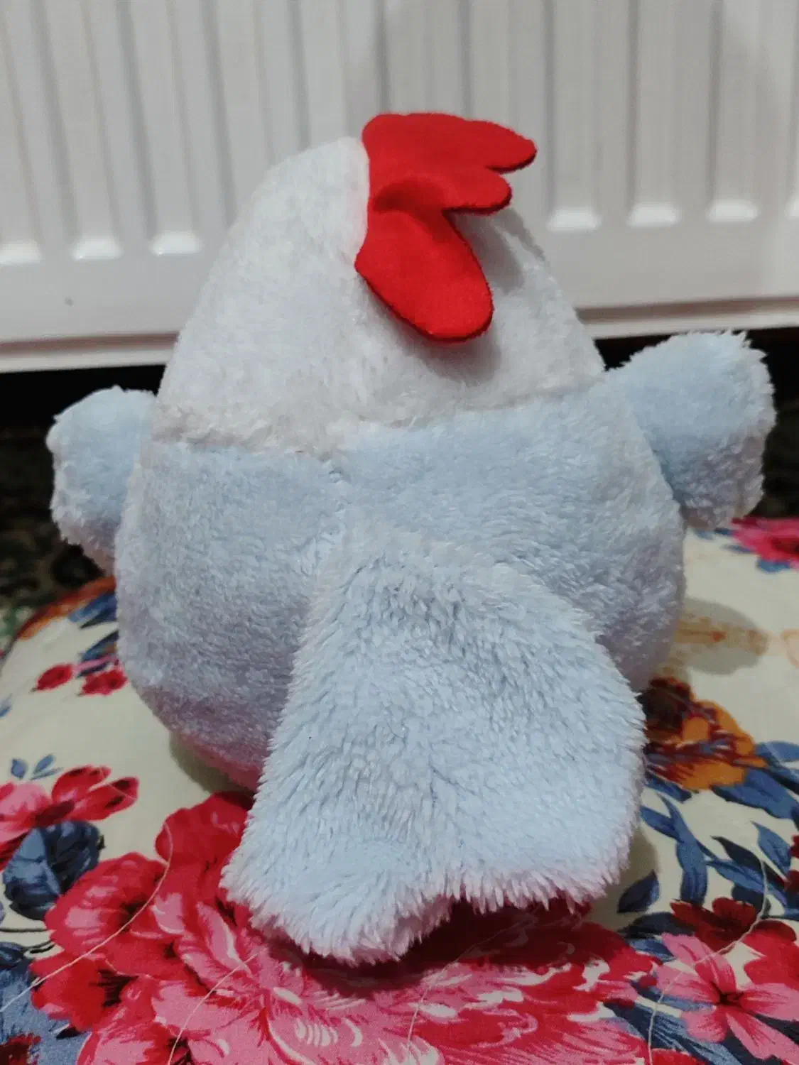 عروسک بچه خروس|اسباب‌بازی بچه|یزد, |دیوار