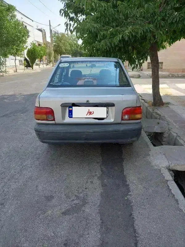 پراید ۸۳ کاربرات|خودرو سواری و وانت|ازنا, |دیوار