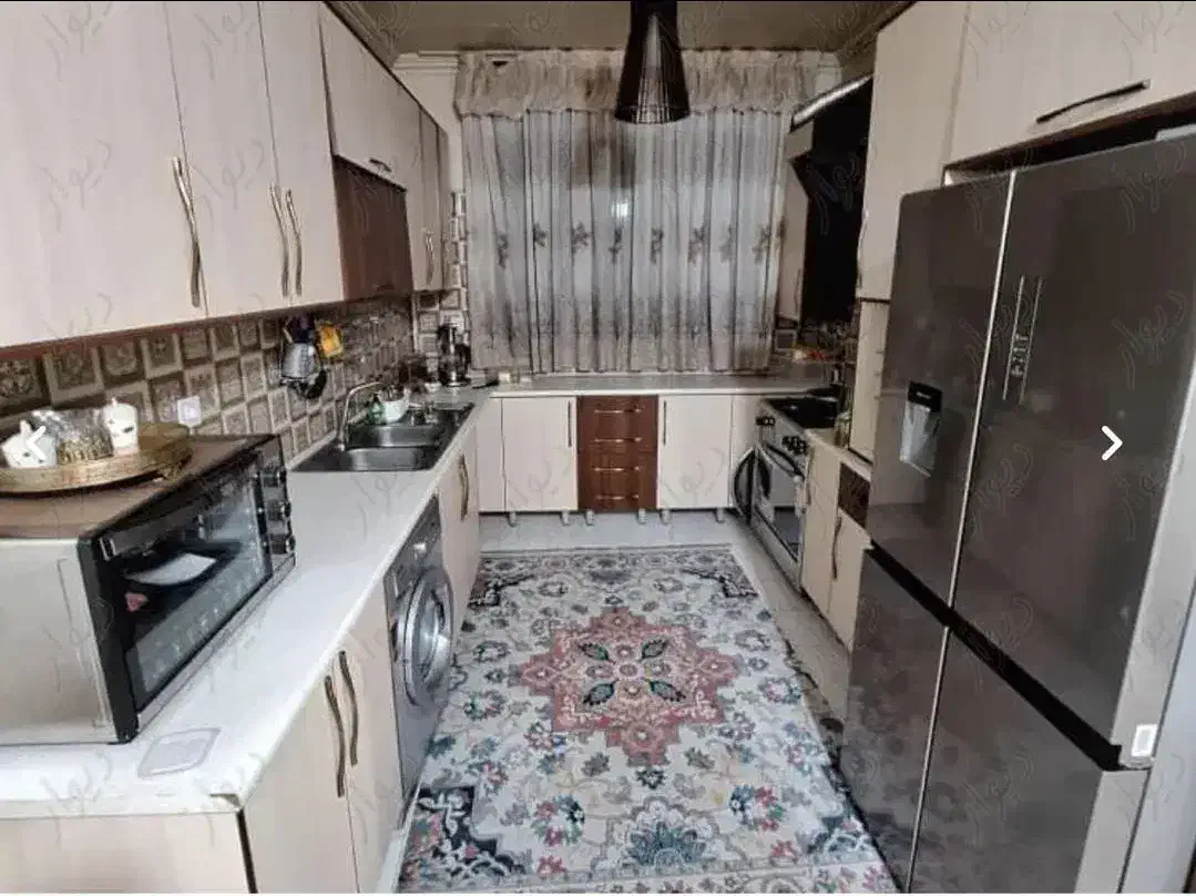 آپارتمان ، ۵۵ متری ، طبقه اول|اجارهٔ آپارتمان|تهران, حافظیه|دیوار