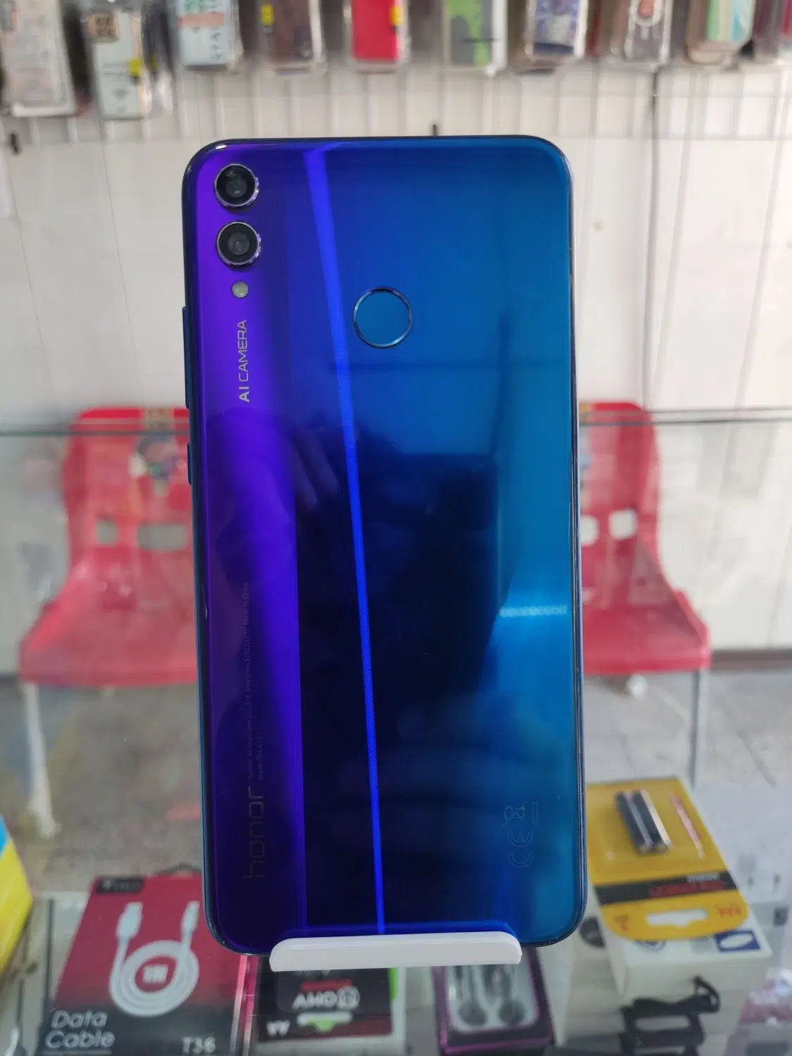 گوشی Honor 8X|موبایل|شیراز, سهلآباد|دیوار
