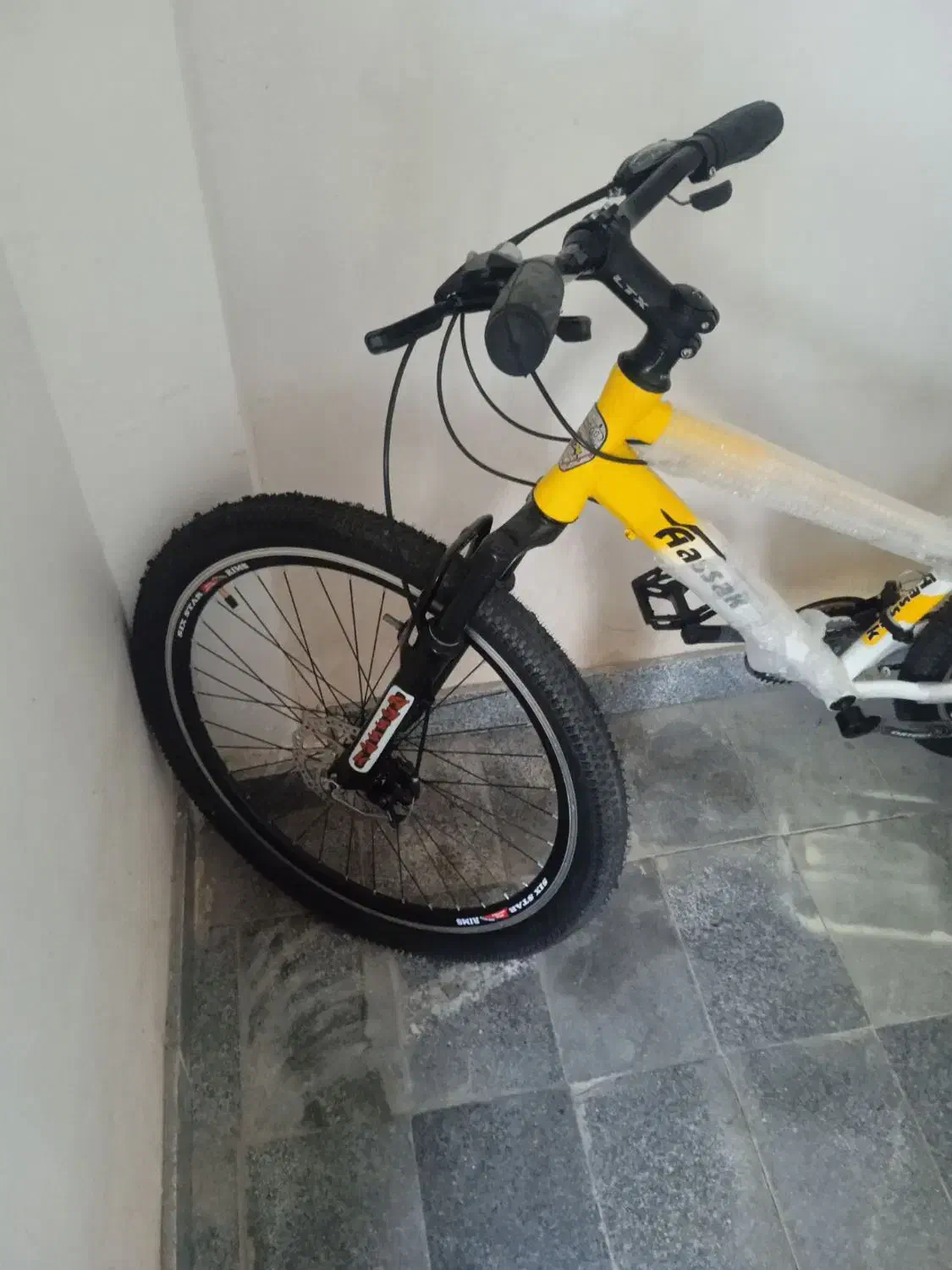 دوچرخه 26دنده ایی نو|دوچرخه، اسکیت، اسکوتر|قوچان, |دیوار