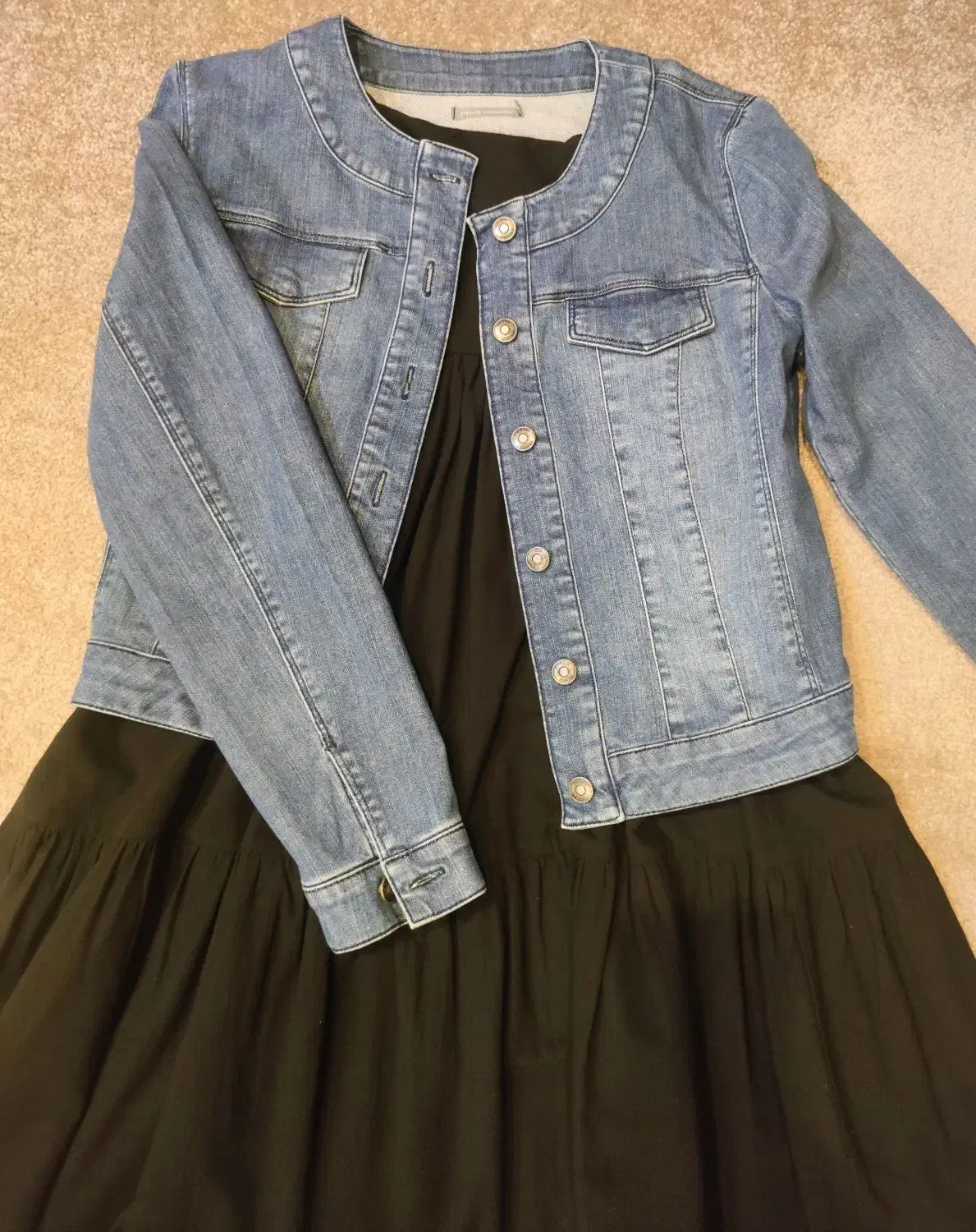 کت جین زنانه|لباس|تهران, میدان ولیعصر|دیوار