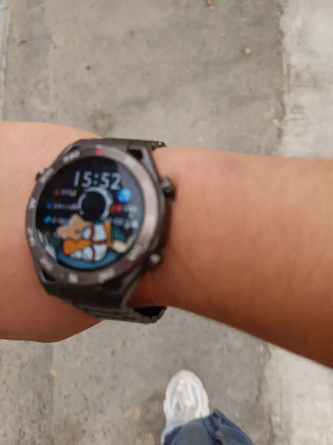 انگشتر ساعت تسبیح|ساعت|کهک, |دیوار