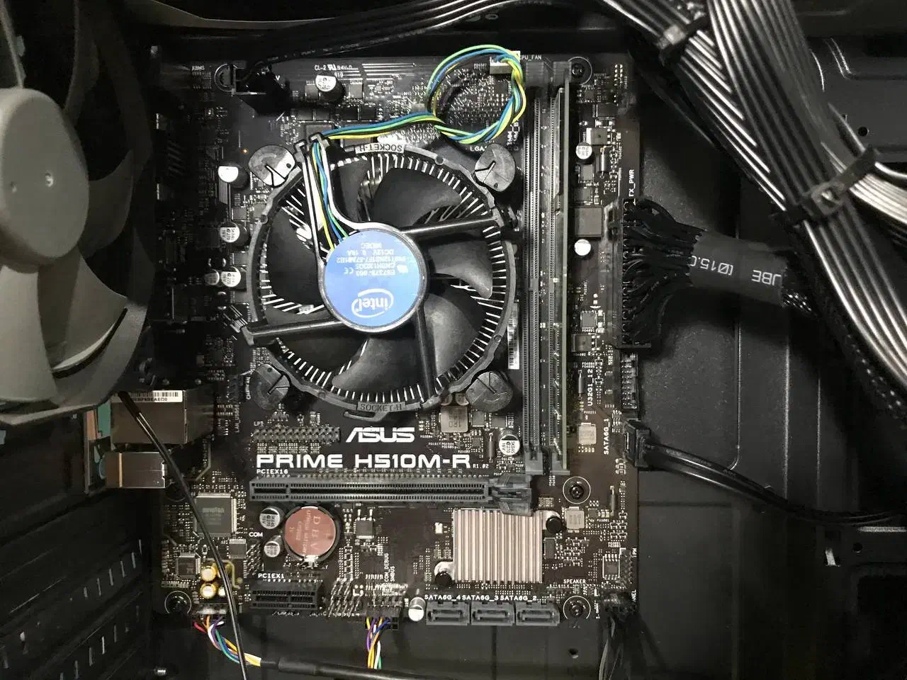 کیس گیمینگ اقتصادی نسل ۱۰|رایانه رومیزی|ارومیه, |دیوار