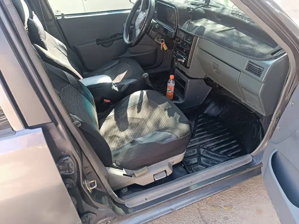 پراید89|خودرو سواری و وانت|ابریشم, |دیوار