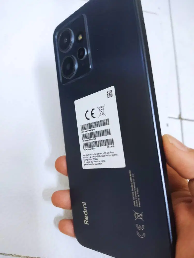 گوشی Redmi note 12|موبایل|تهران, وحیدیه|دیوار