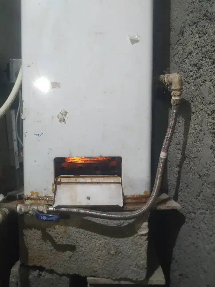 آبگرمکن گازی|آبگرمکن، پکیج، شوفاژ|بوشهر, |دیوار