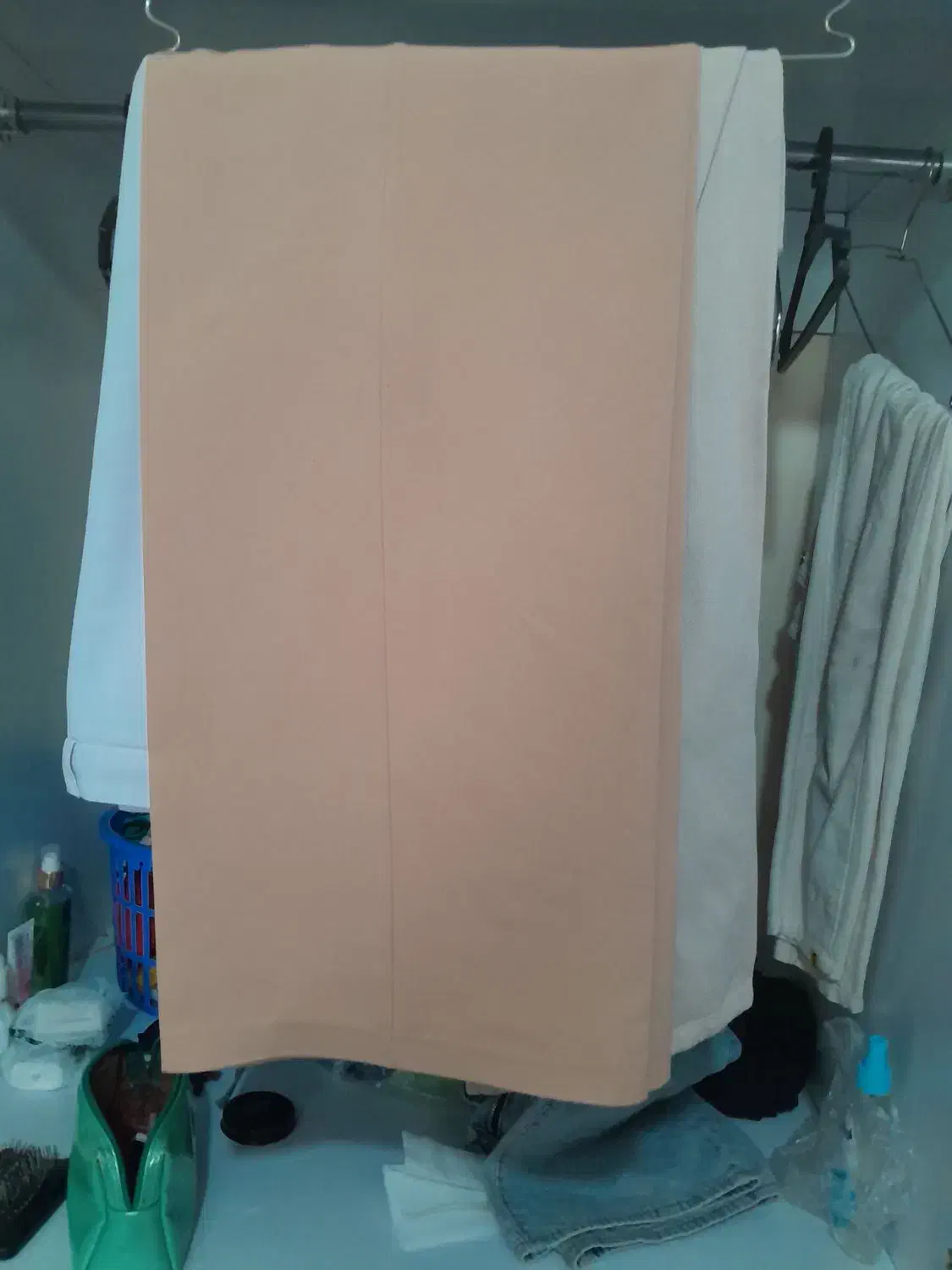 شلوار|لباس|پرند, فاز ۶|دیوار