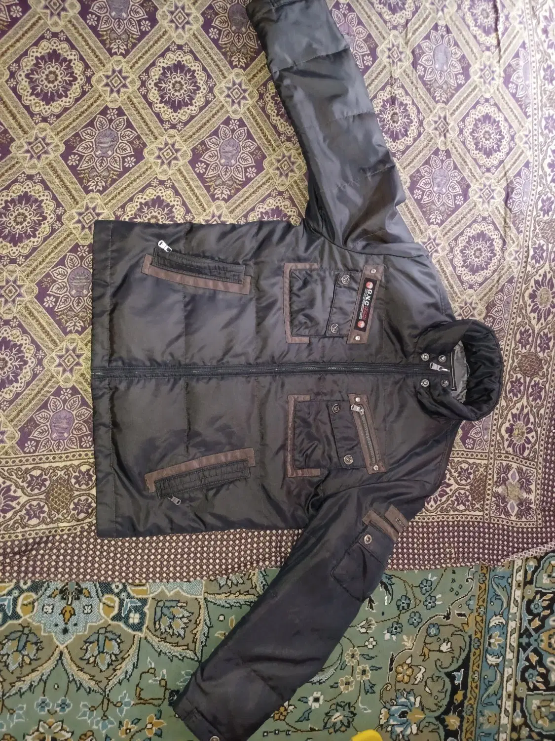 کاپشن خارجی|کفش و لباس بچه|تهران, آذری|دیوار
