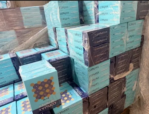 پخش کاغذ آچهار A4 کپی مکس با ارسال|لوازم التحریر|رشت, رشتیان|دیوار