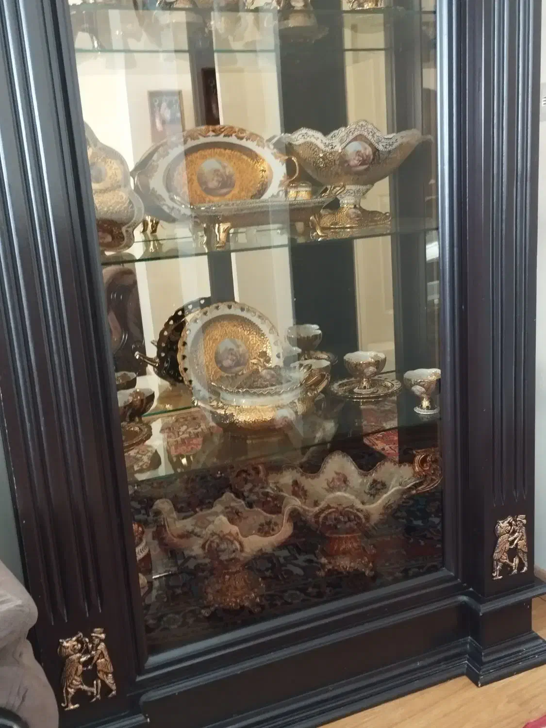 بوفه|بوفه، ویترین، کنسول|تبریز, |دیوار