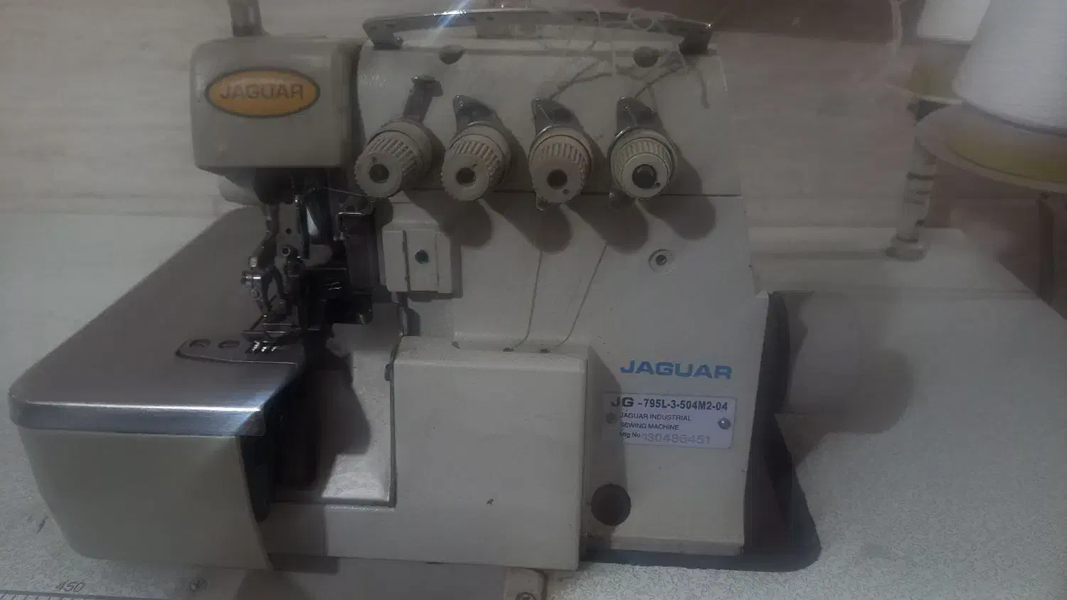 چرخ جک وار|چرخ خیاطی و ریسندگی|ورامین, ورامین|دیوار