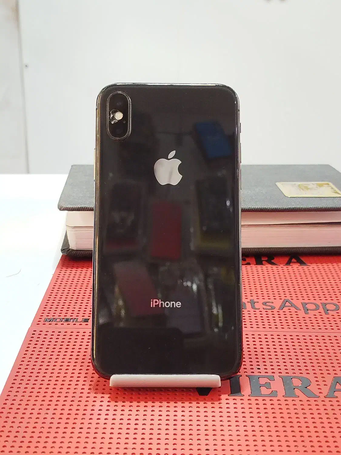 اپل iPhone X با حافظهٔ ۶۴ گیگابایت|موبایل|اندیمشک, |دیوار