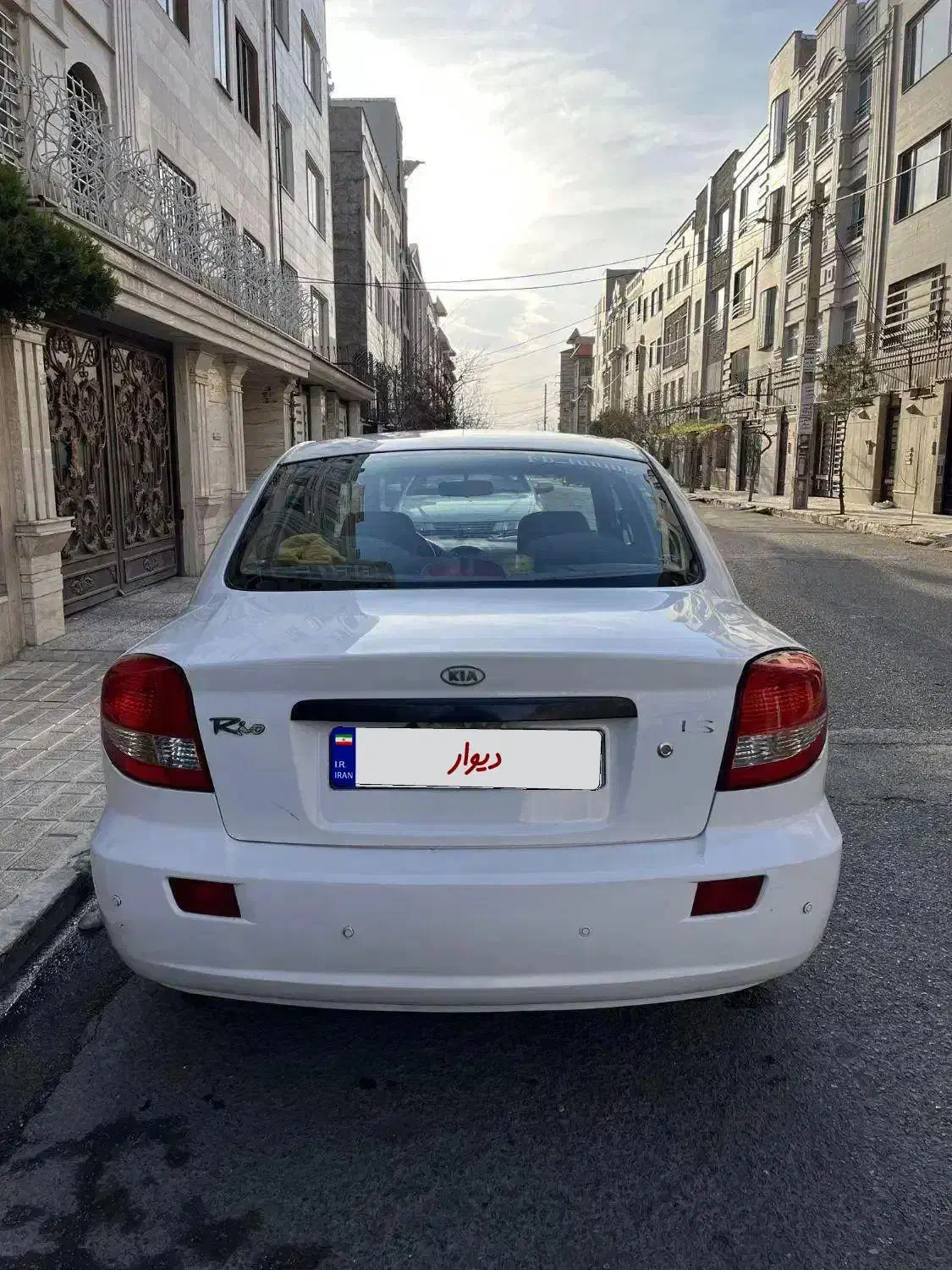 ریو مدل90 سلامت|خودرو سواری و وانت|اندیشه, شهرک صدف|دیوار