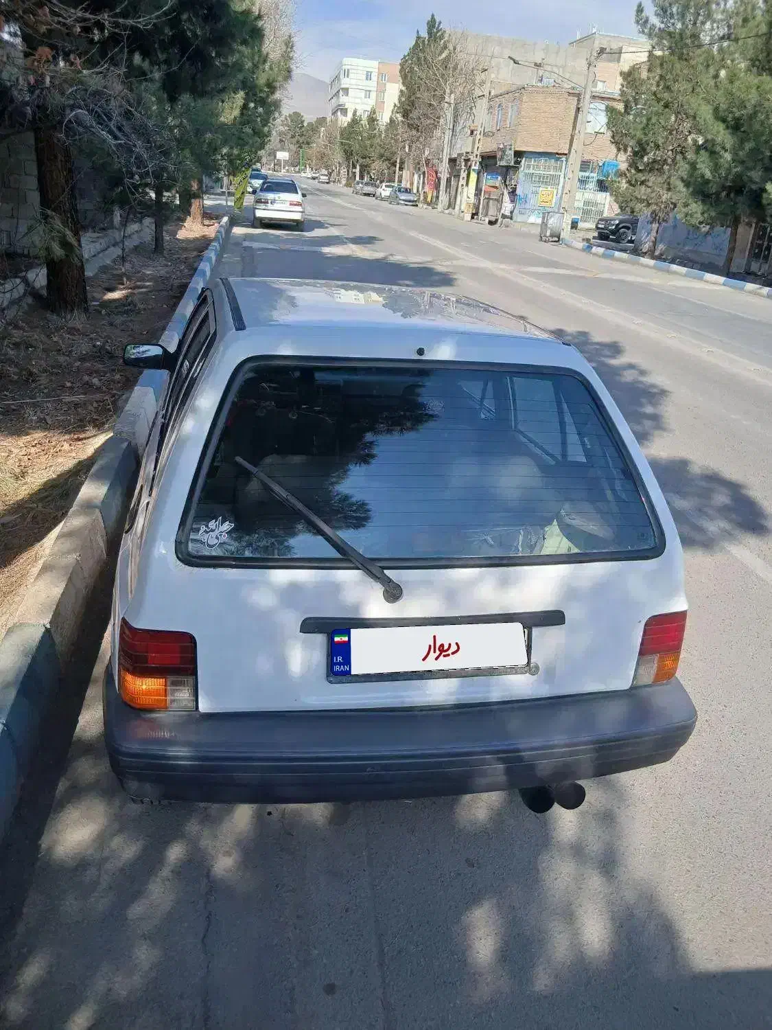 فروش|خودرو سواری و وانت|کرج, شهرک رضوانیه|دیوار